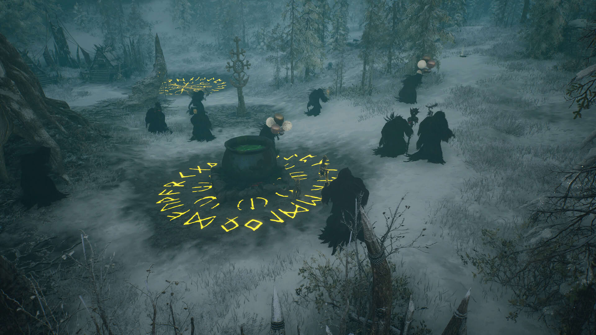 Screenshot for Throne and Liberty