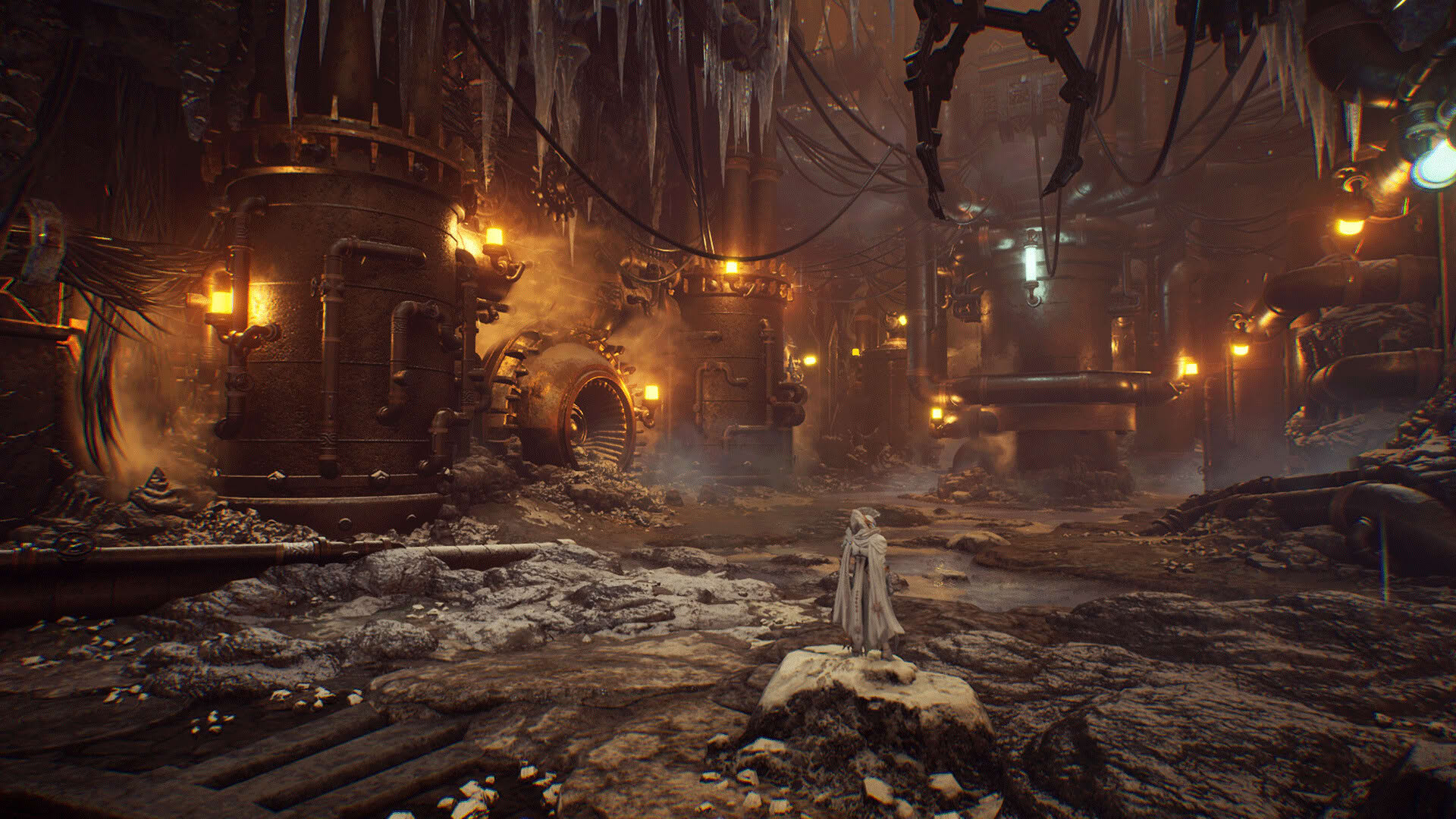 Screenshot for Throne and Liberty