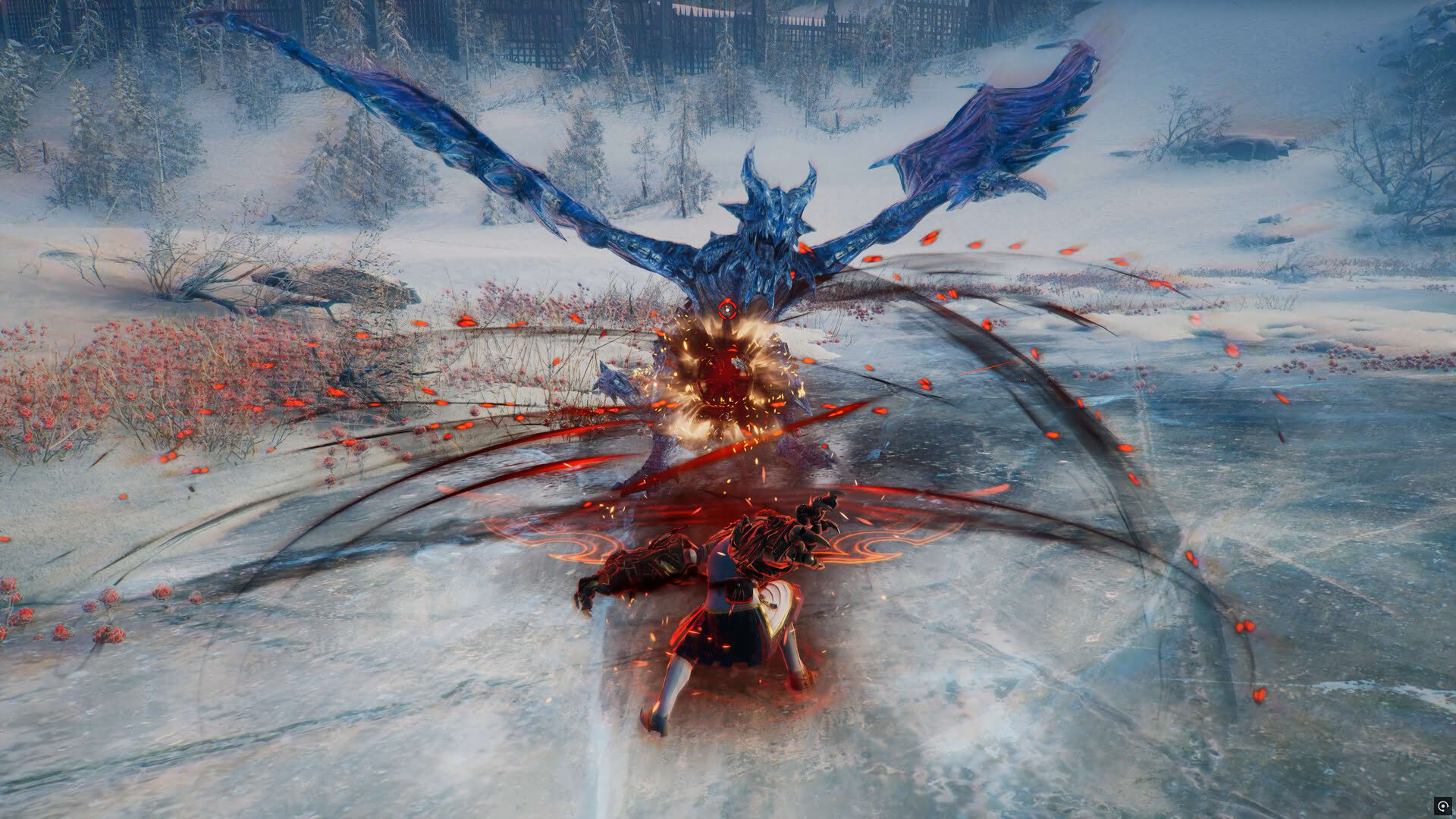 Screenshot for Throne and Liberty
