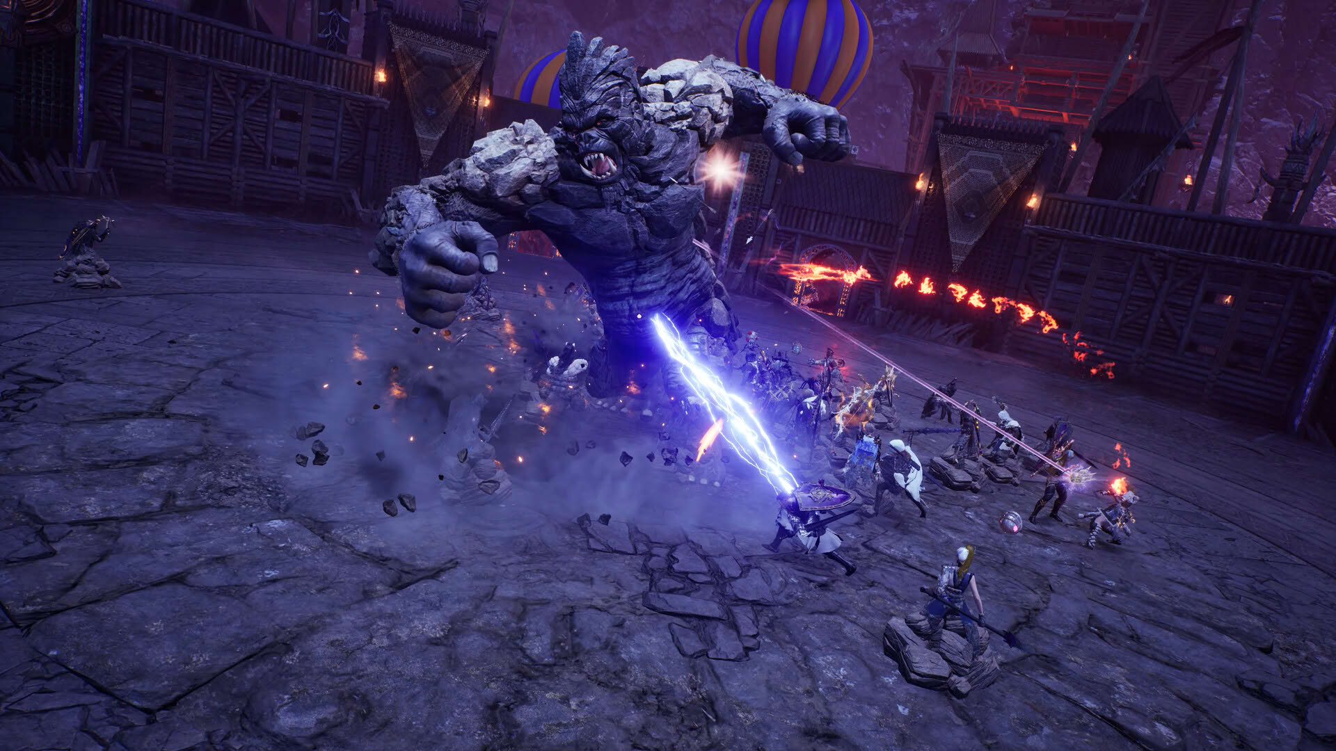 Screenshot for Throne and Liberty