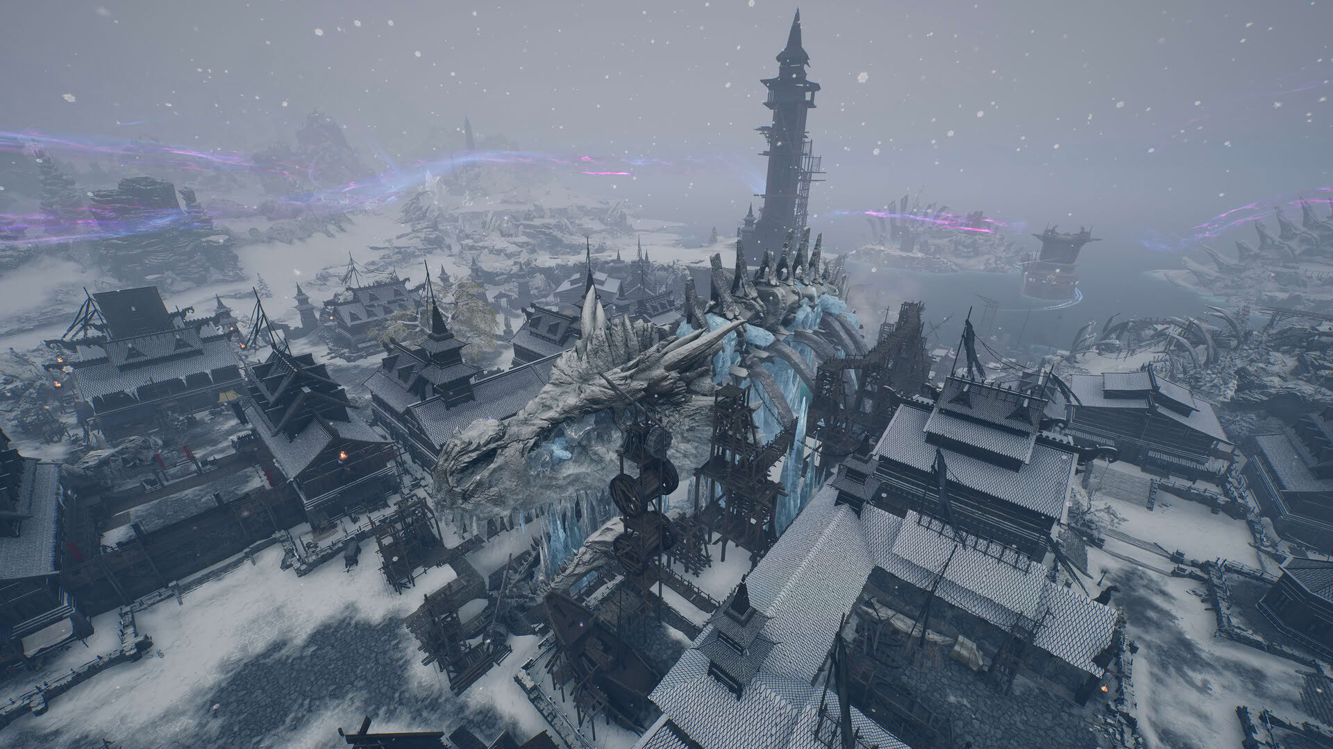 Screenshot for Throne and Liberty