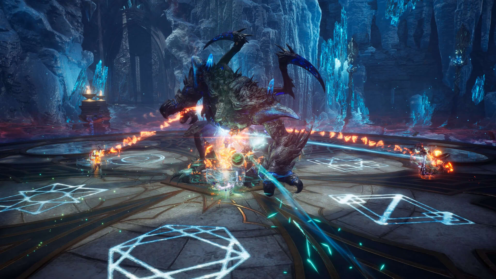 Screenshot for Throne and Liberty