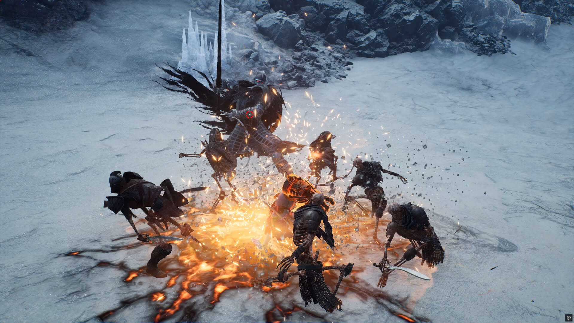 Screenshot for Throne and Liberty