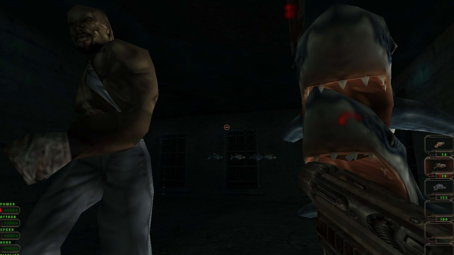 Screenshot for Daikatana