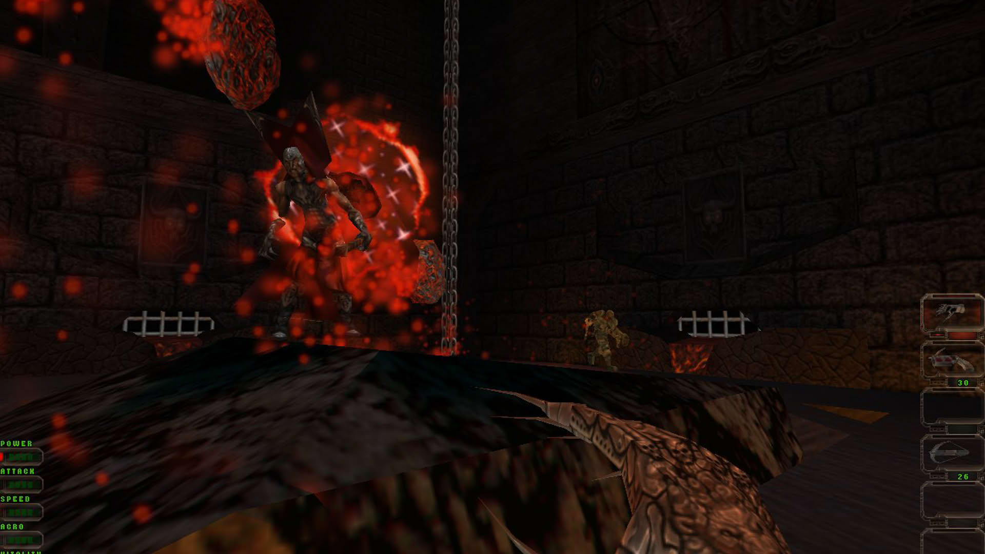 Screenshot for Daikatana