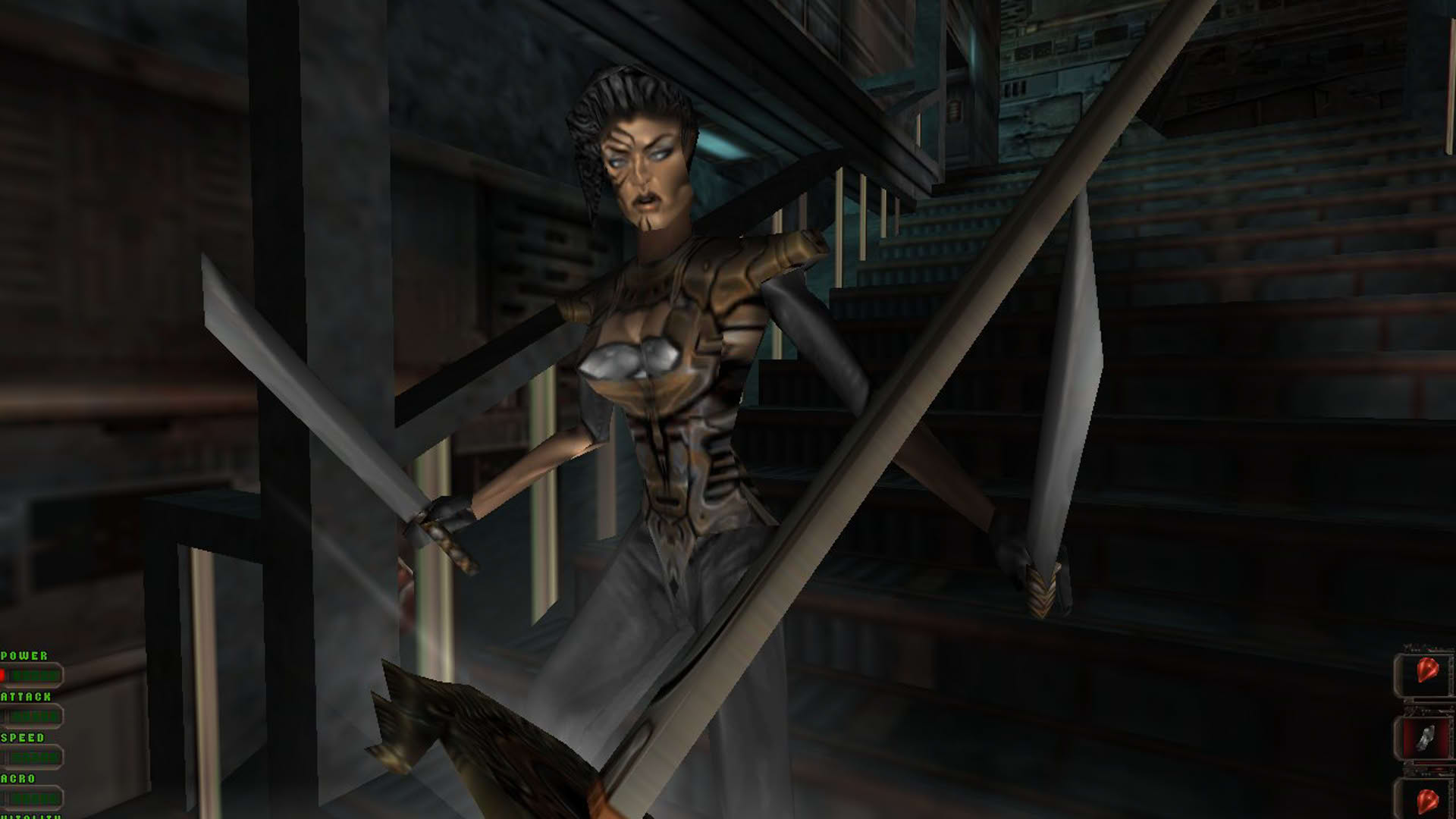 Screenshot for Daikatana