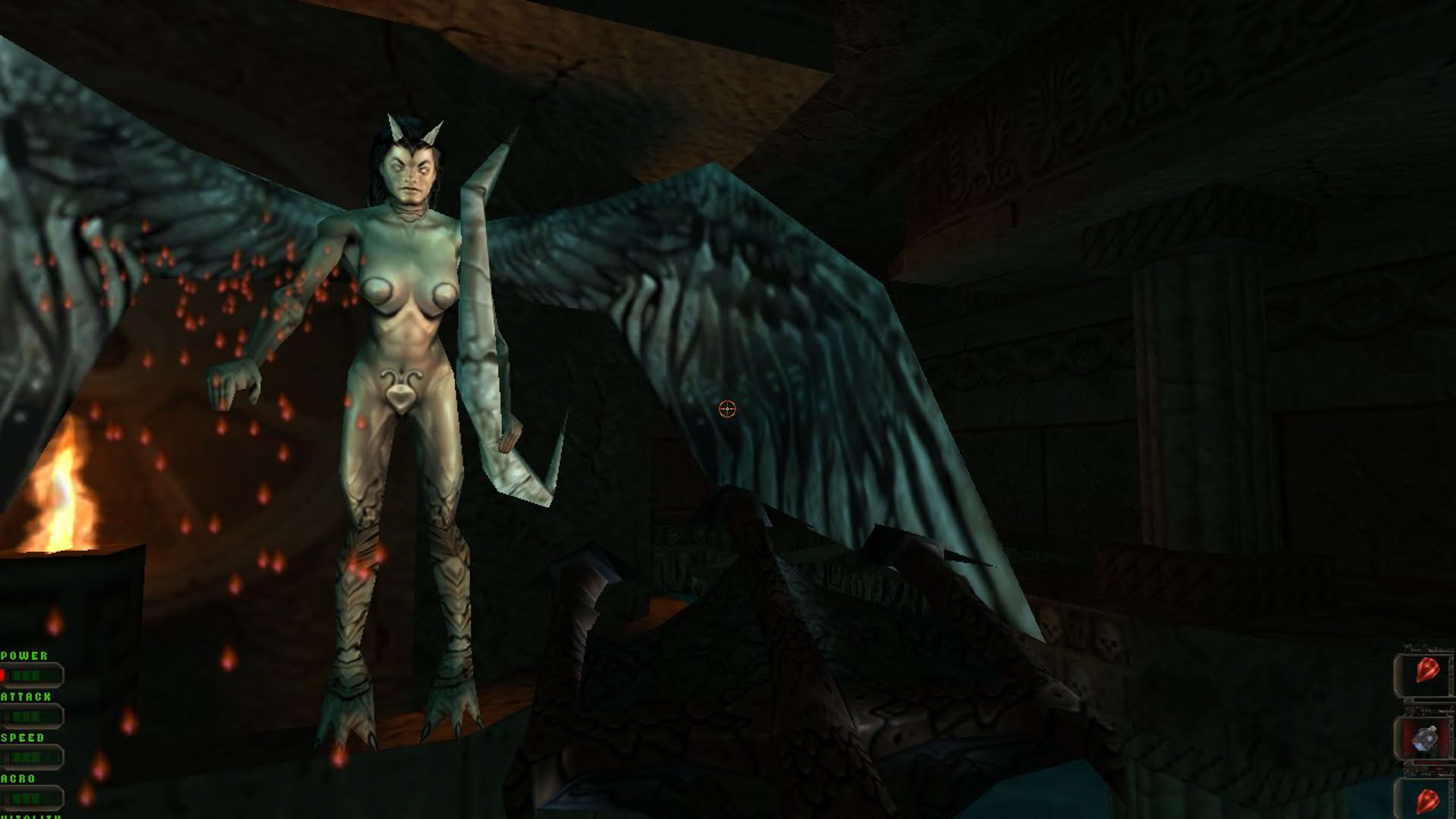 Screenshot for Daikatana