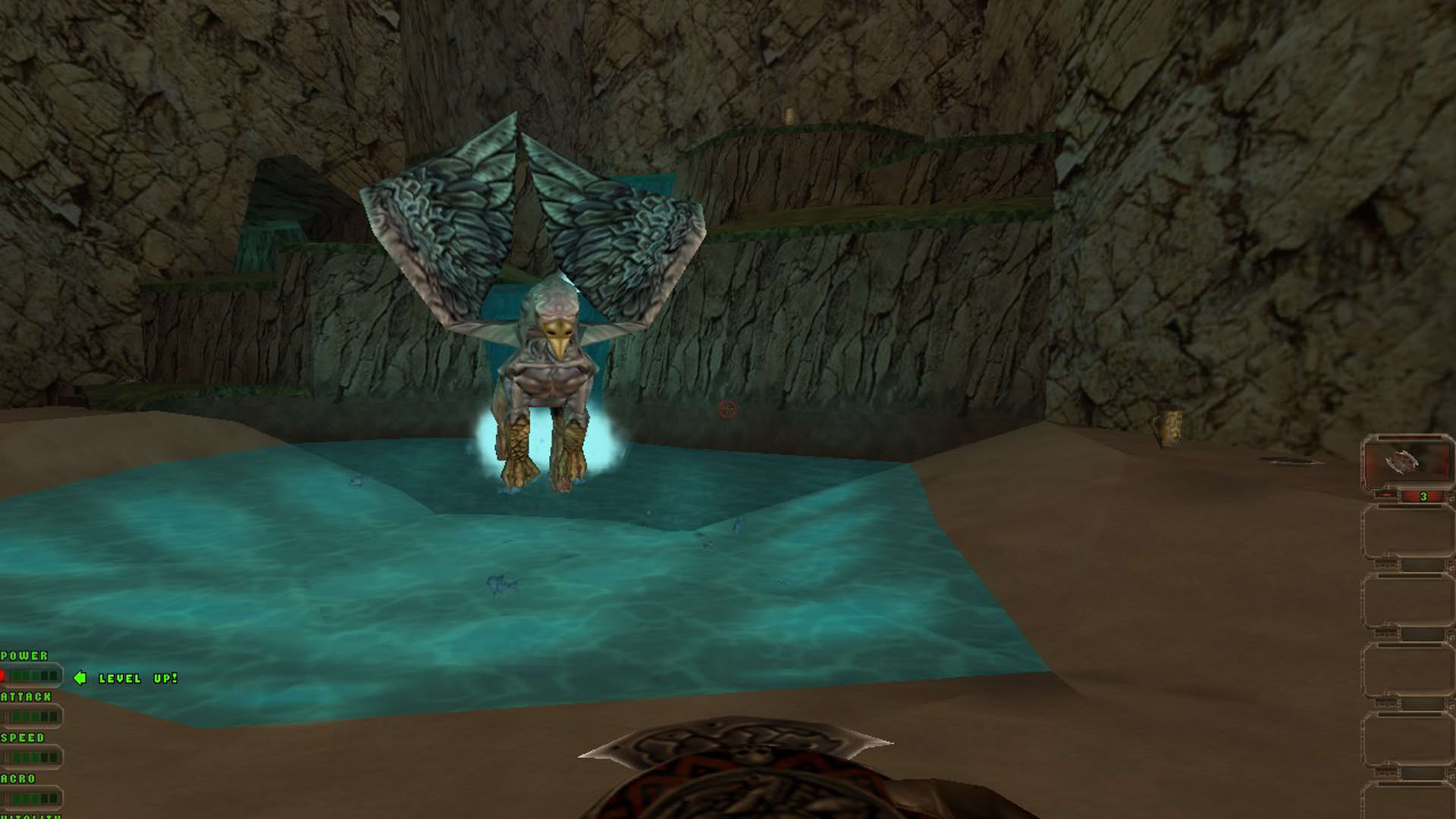 Screenshot for Daikatana