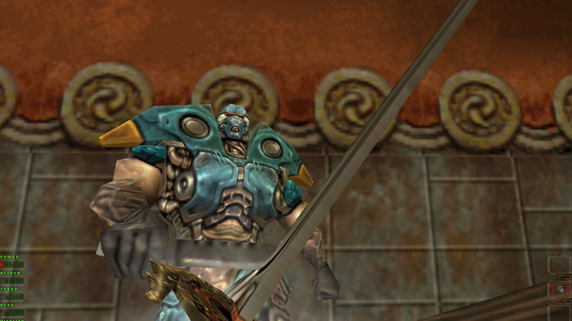 Screenshot for Daikatana