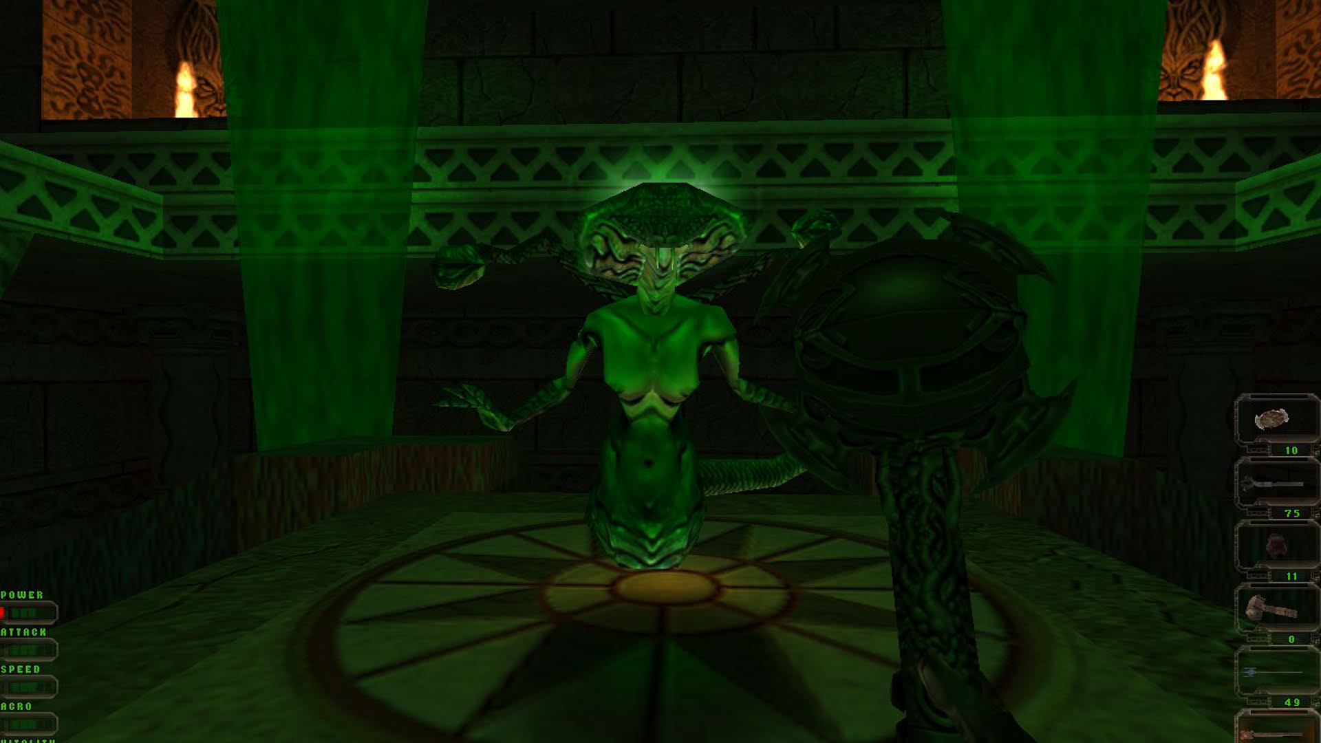 Screenshot for Daikatana