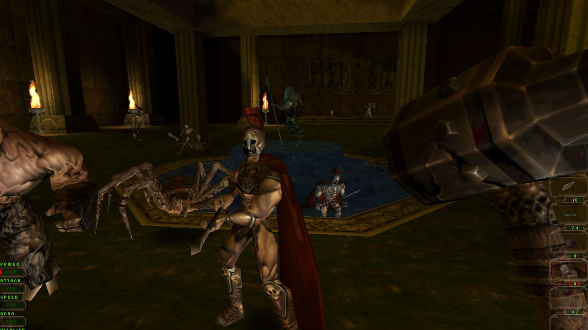 Screenshot for Daikatana