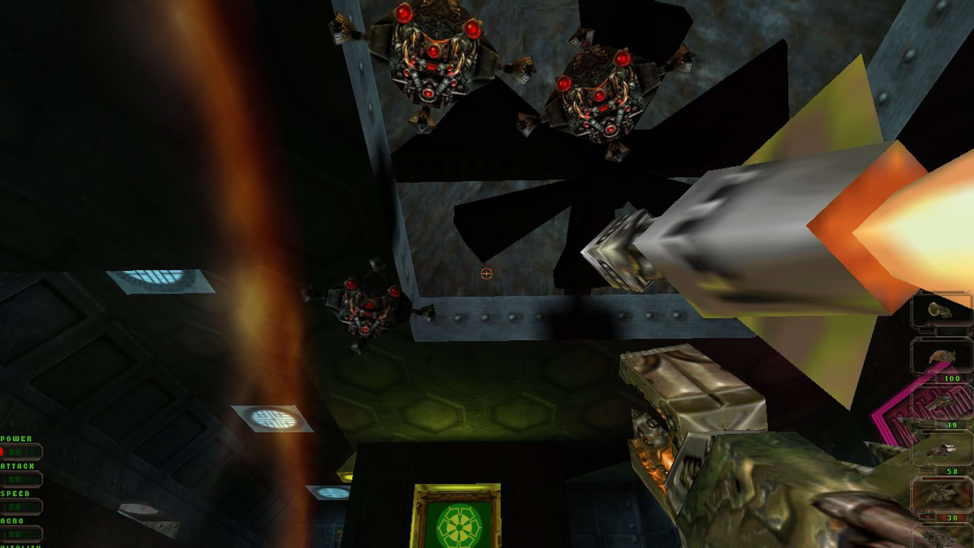 Screenshot for Daikatana