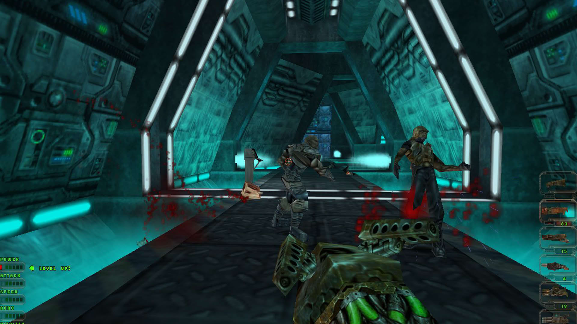 Screenshot for Daikatana