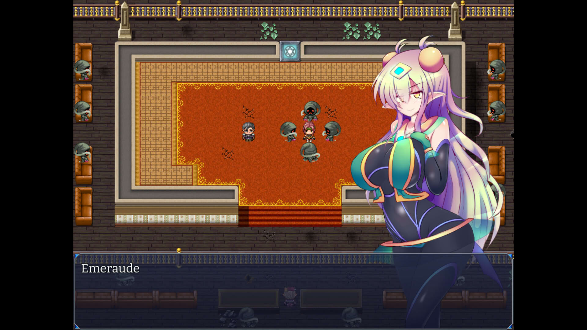 Screenshot for Quarta Amethyst