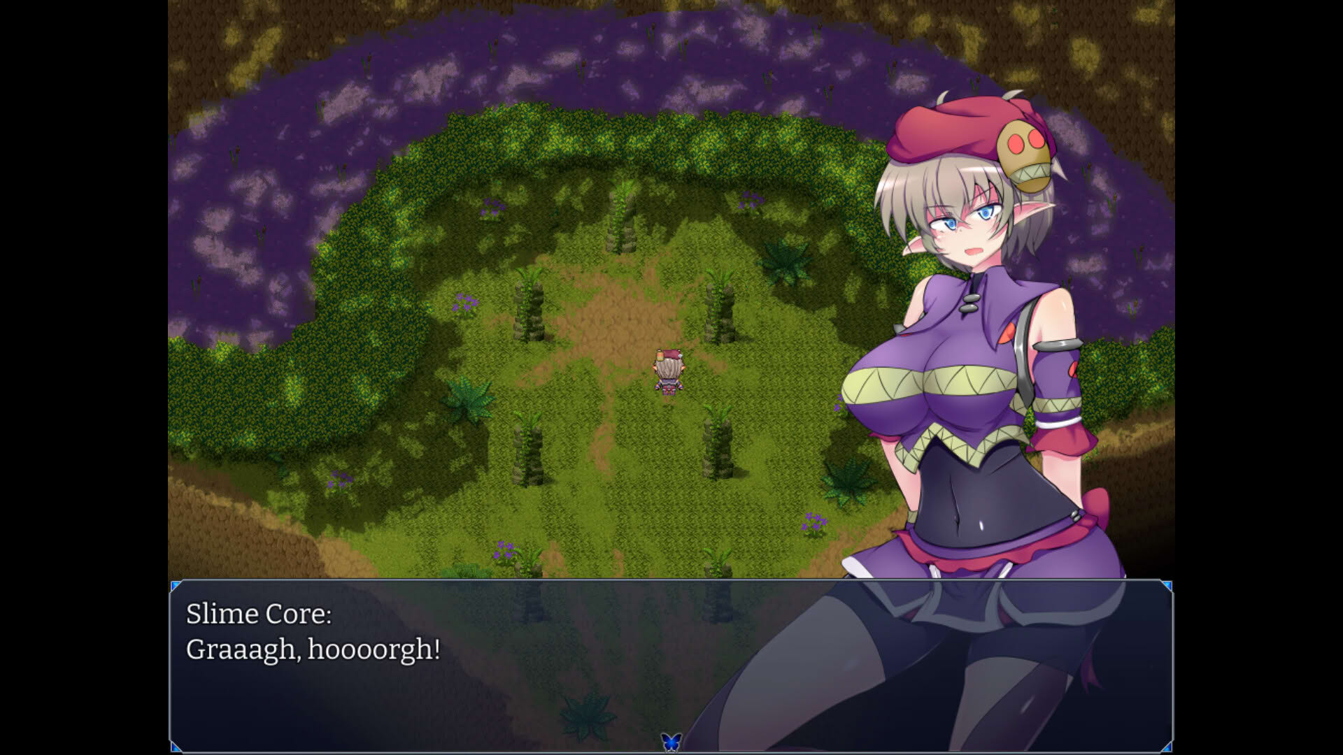 Screenshot for Quarta Amethyst