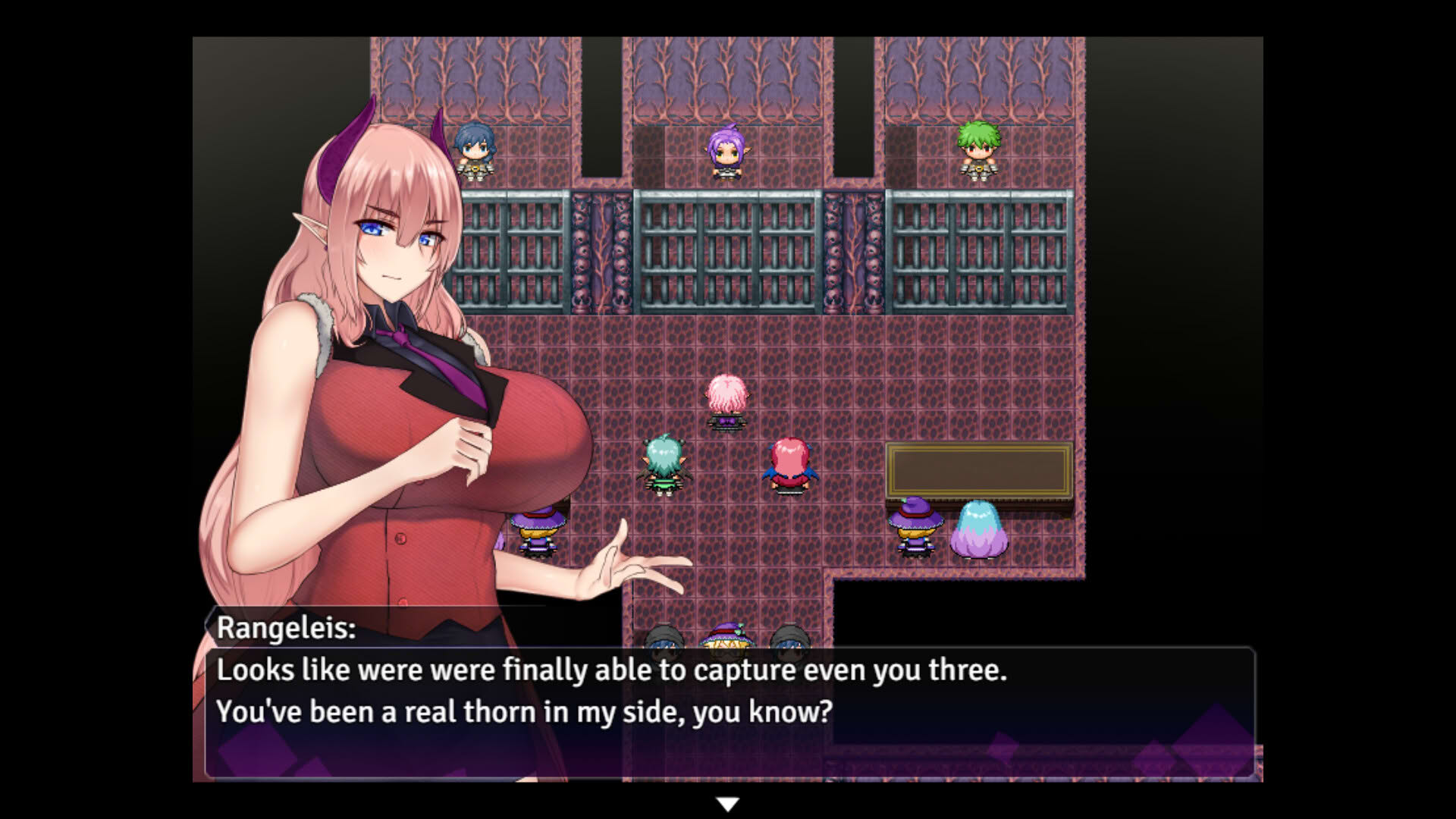 Screenshot for Incubus Quest