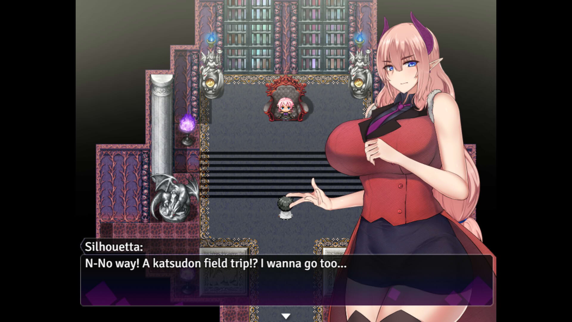 Screenshot for Incubus Quest