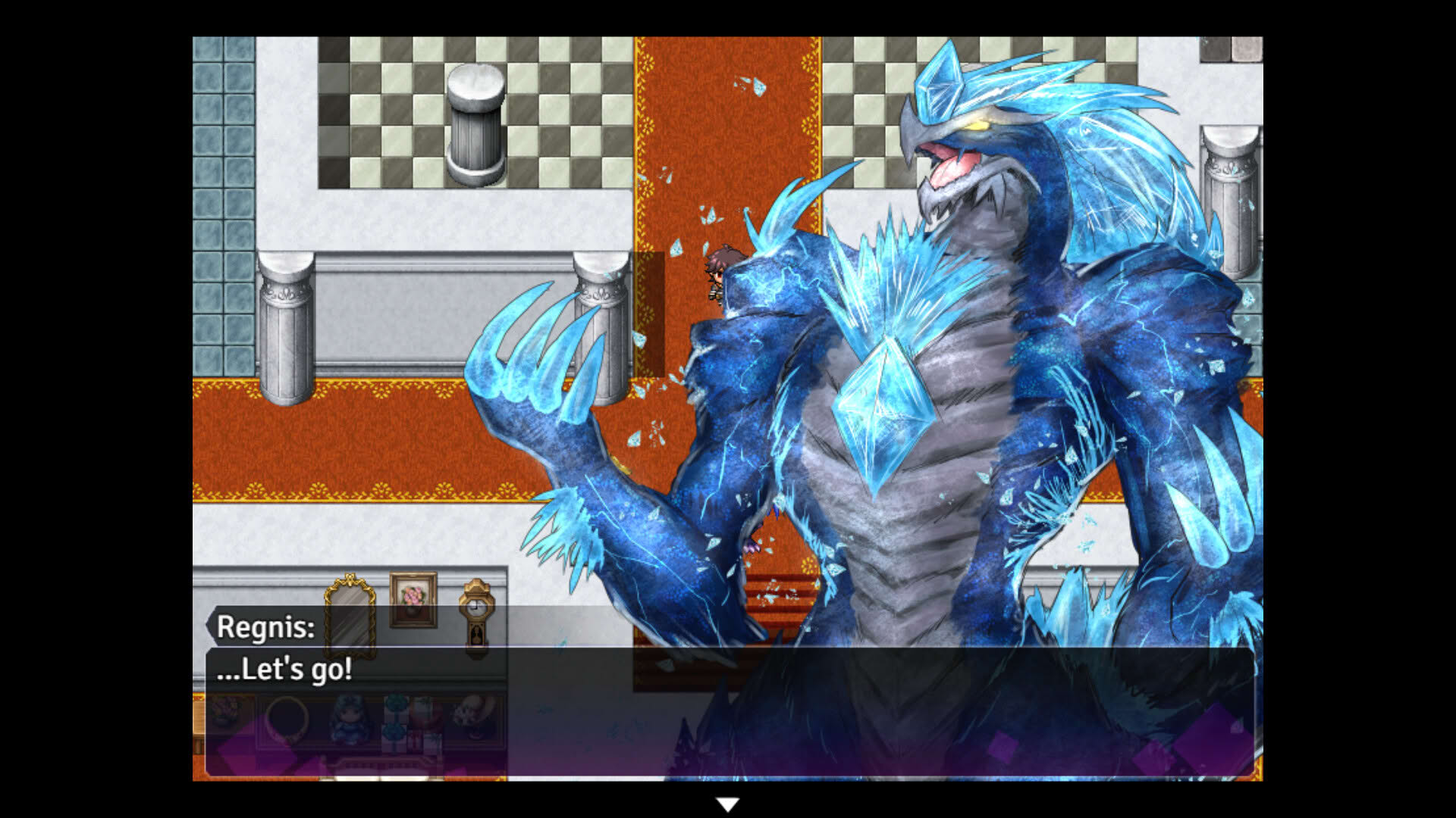 Screenshot for Incubus Quest