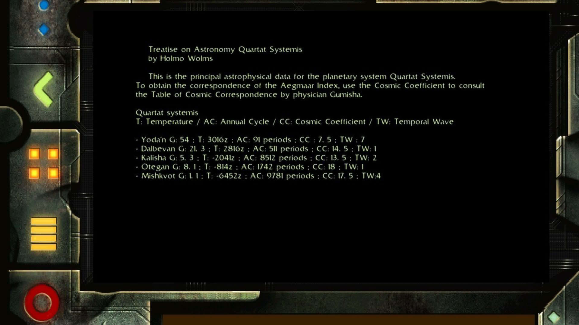 Screenshot for Omikron: The Nomad Soul