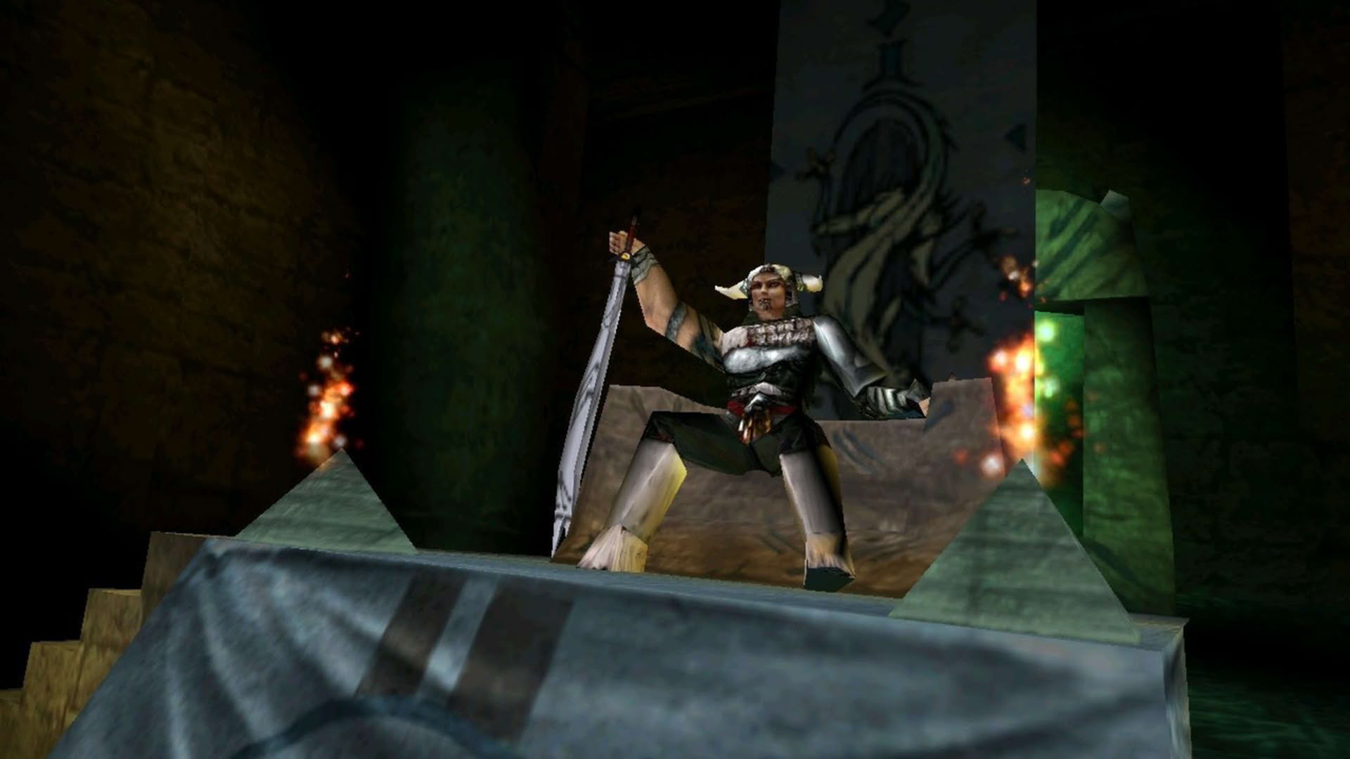 Screenshot for Omikron: The Nomad Soul