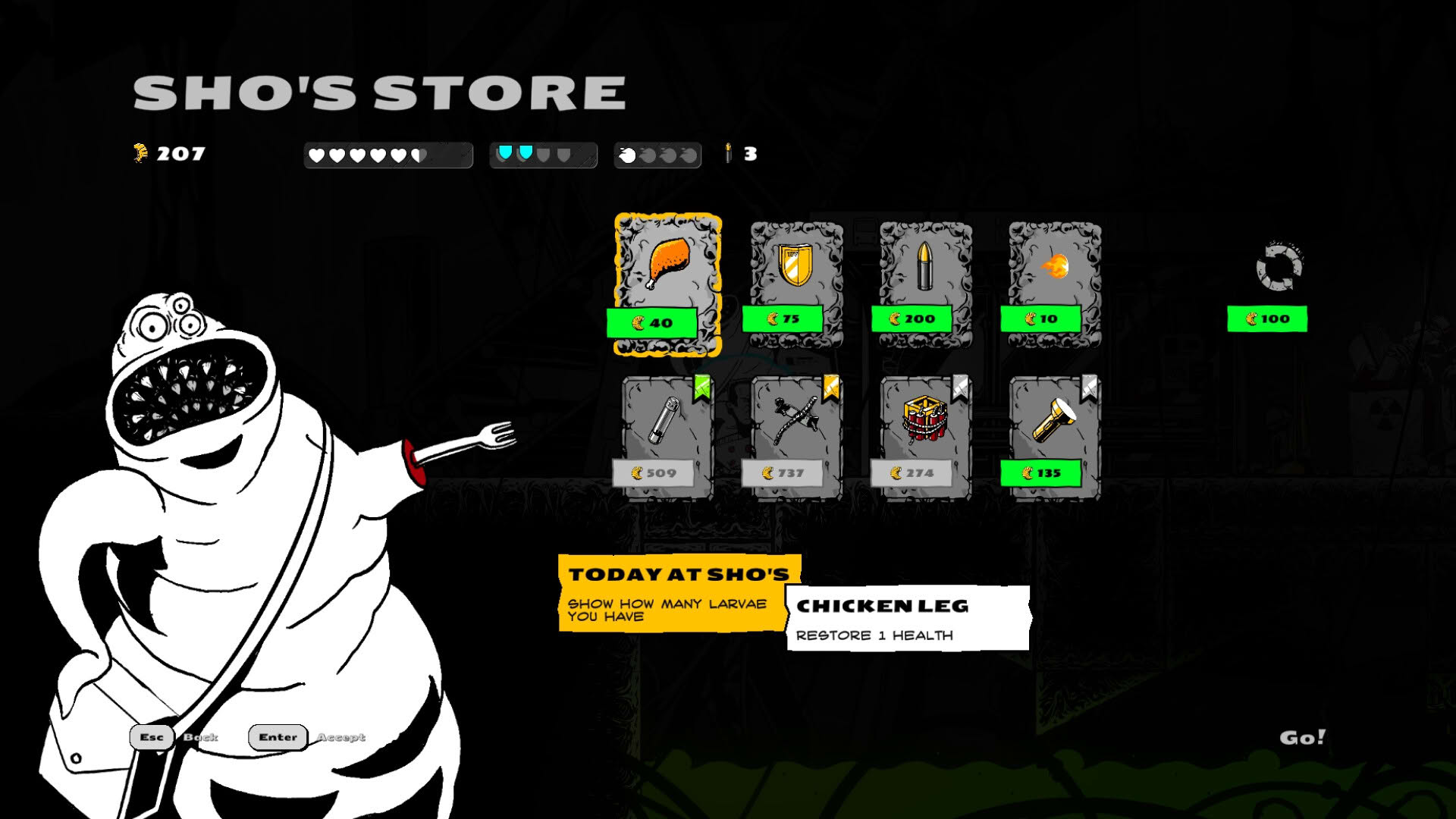 Screenshot for Gennady