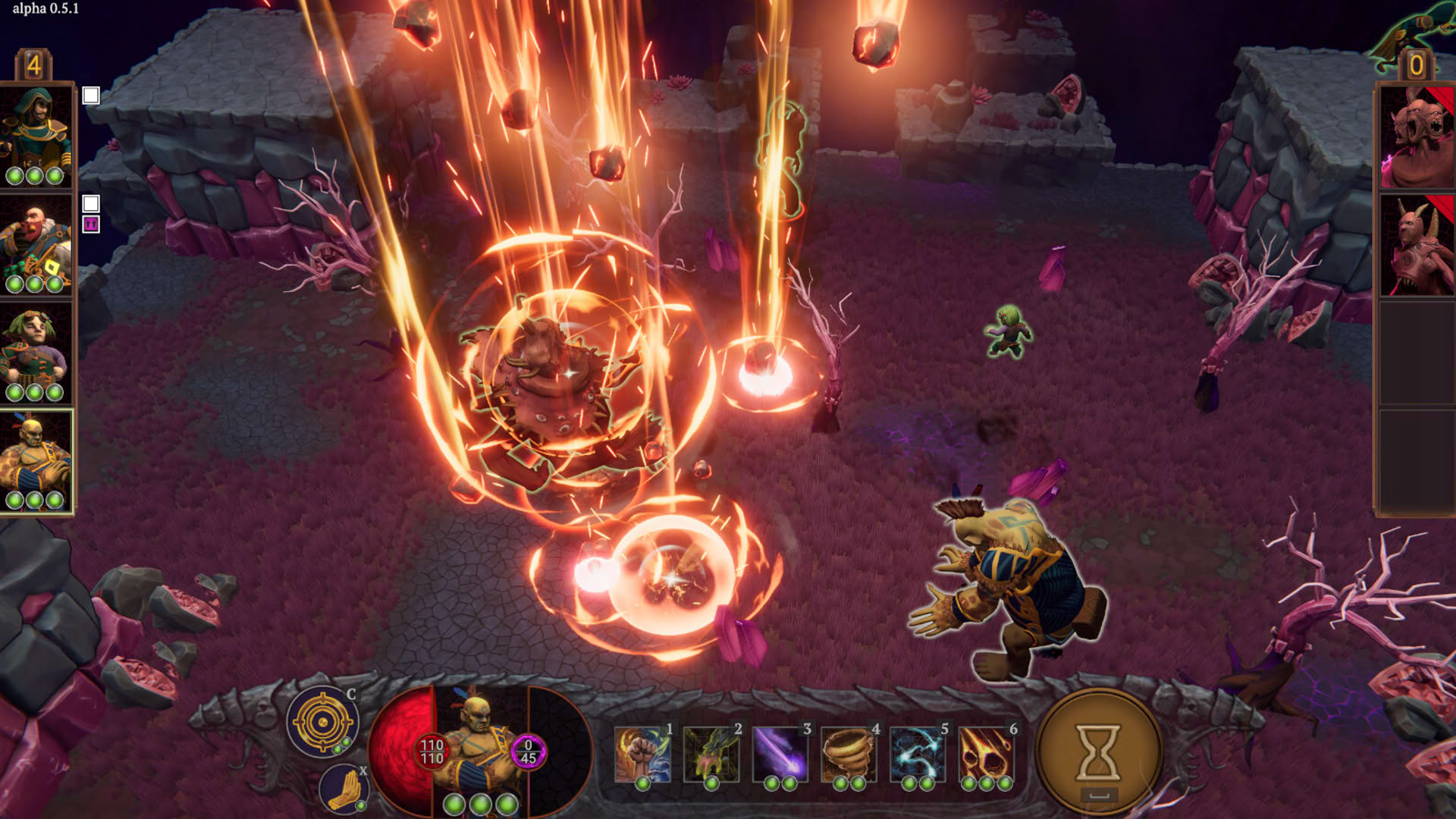Screenshot for Hidden Pass