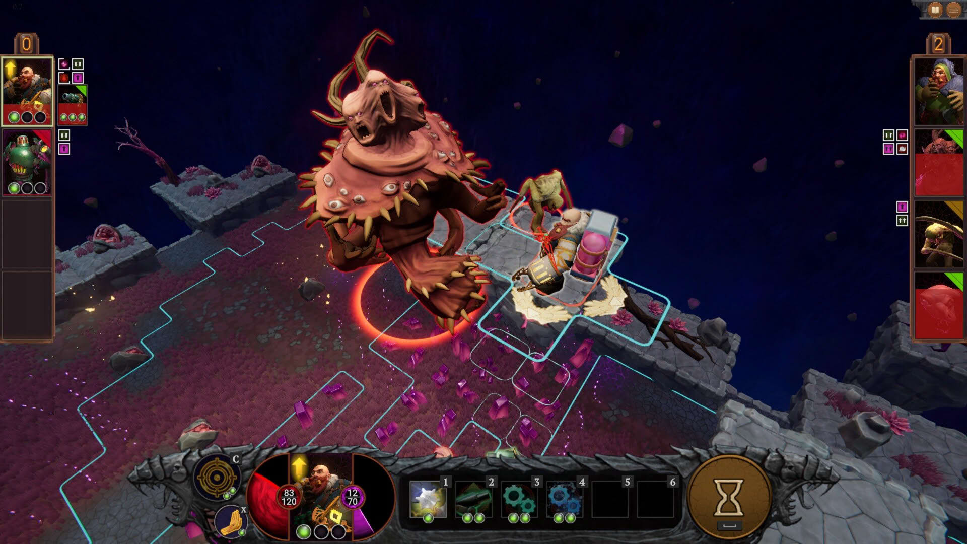 Screenshot for Hidden Pass
