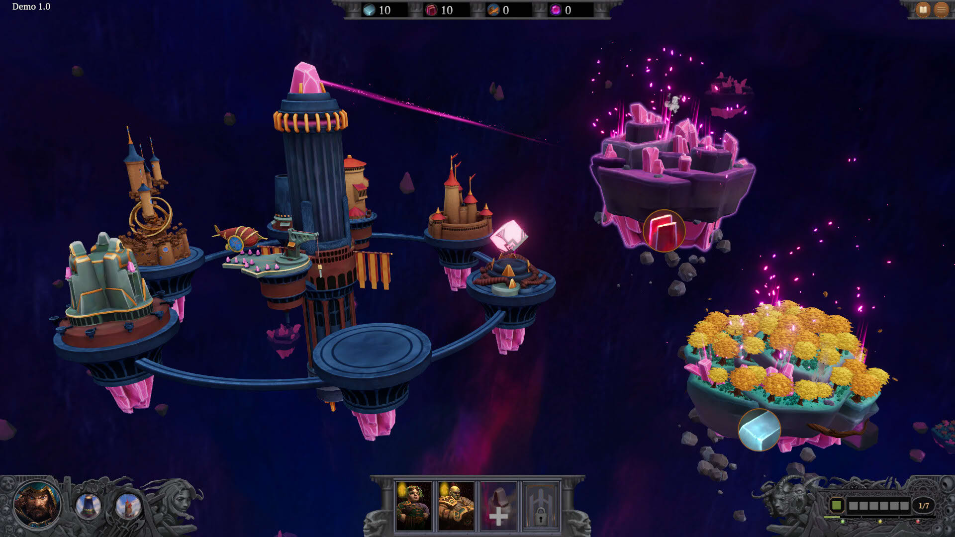Screenshot for Hidden Pass