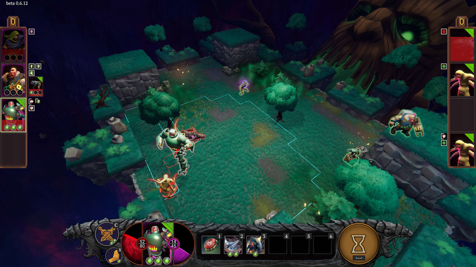 Screenshot for Hidden Pass