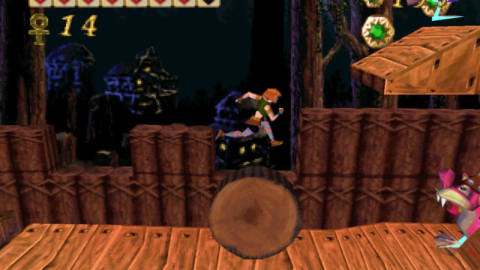 Screenshot for Pandemonium!