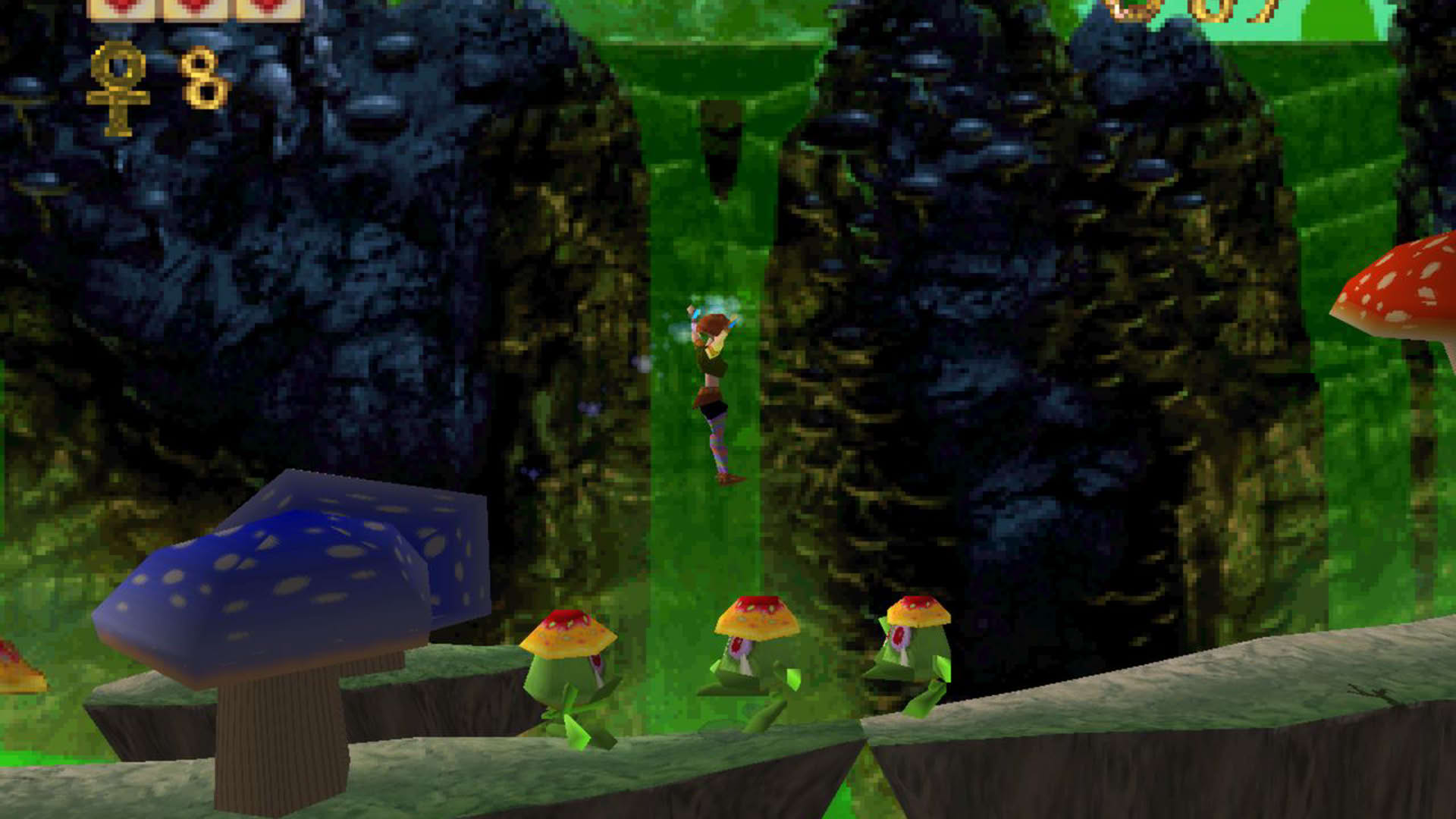 Screenshot for Pandemonium!