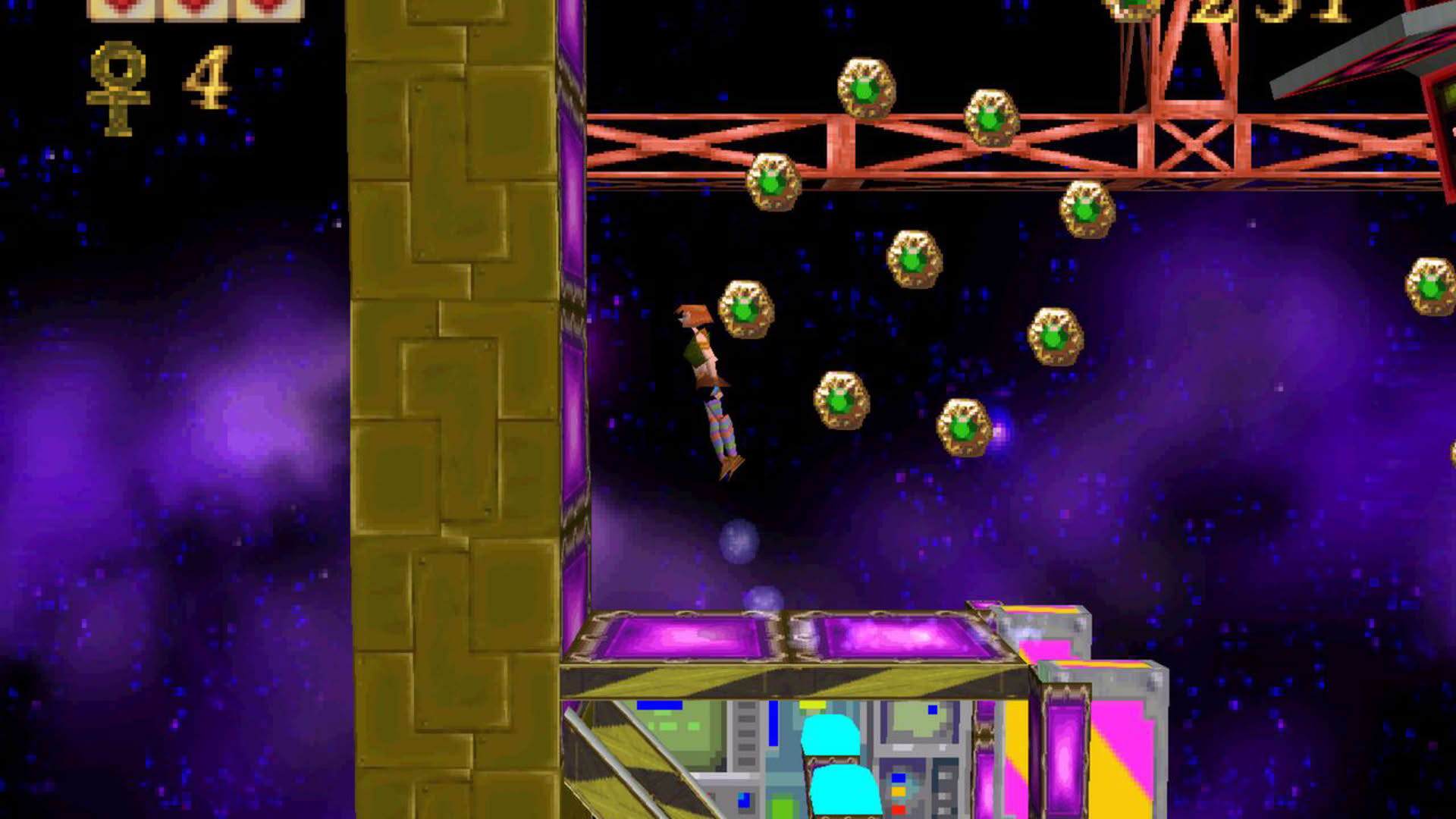 Screenshot for Pandemonium!