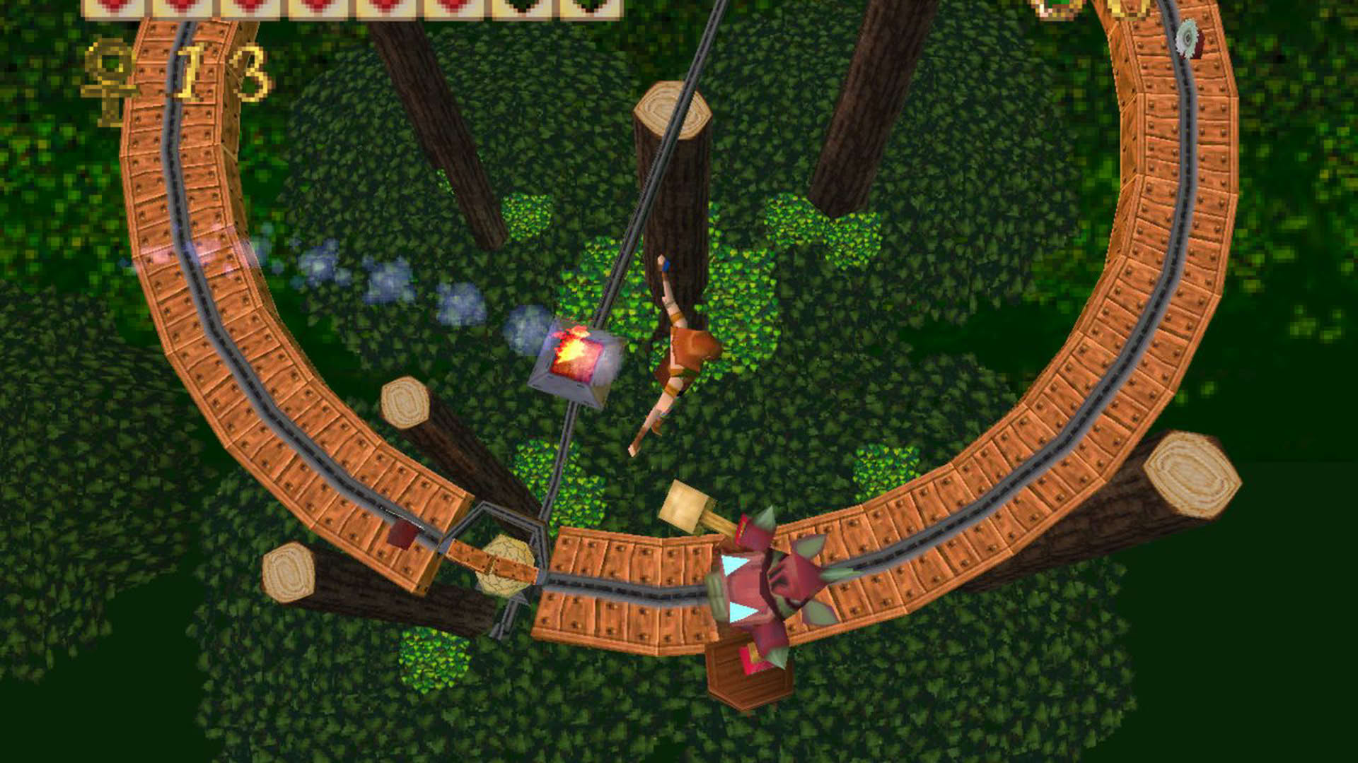 Screenshot for Pandemonium!