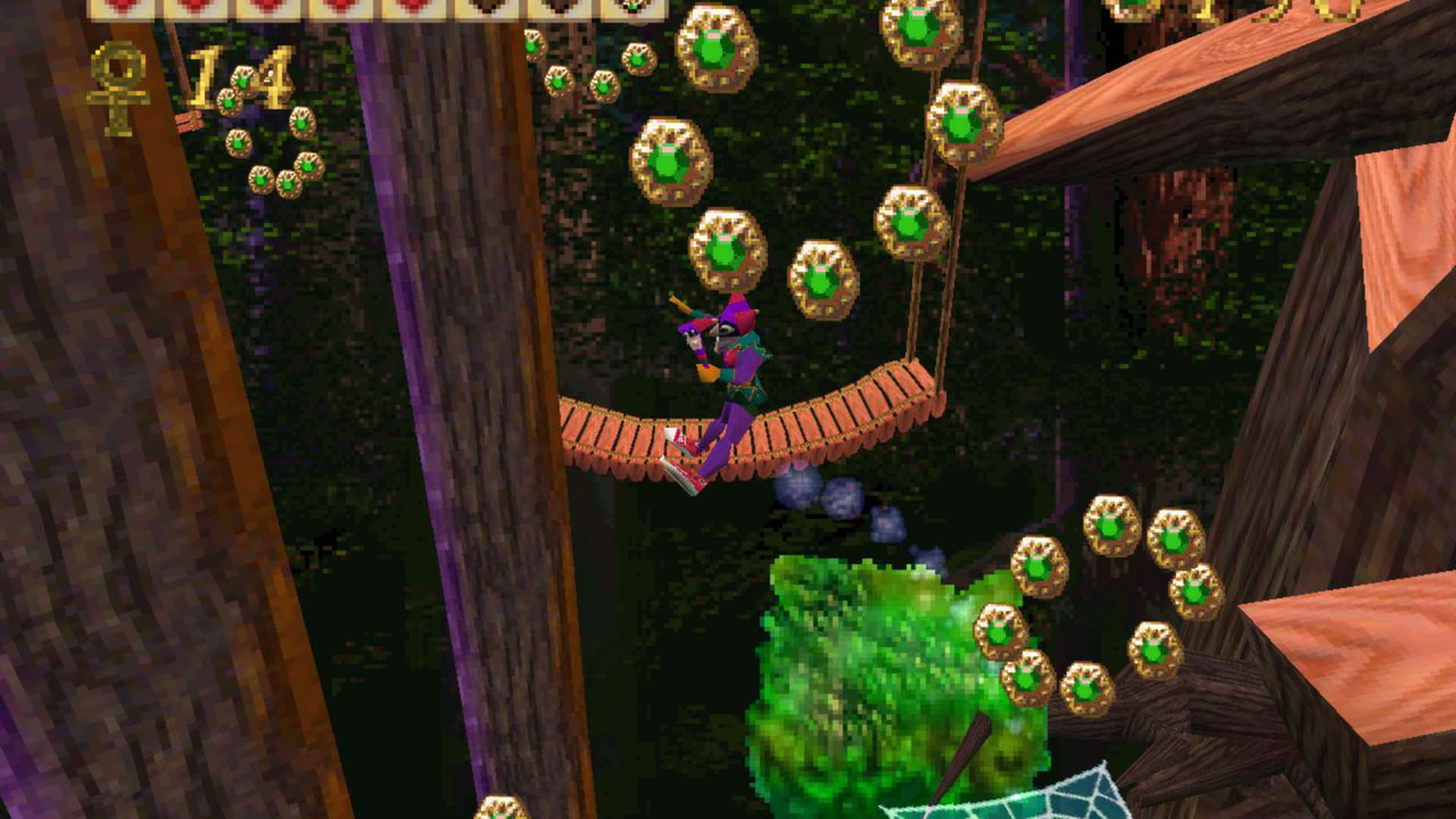 Screenshot for Pandemonium!