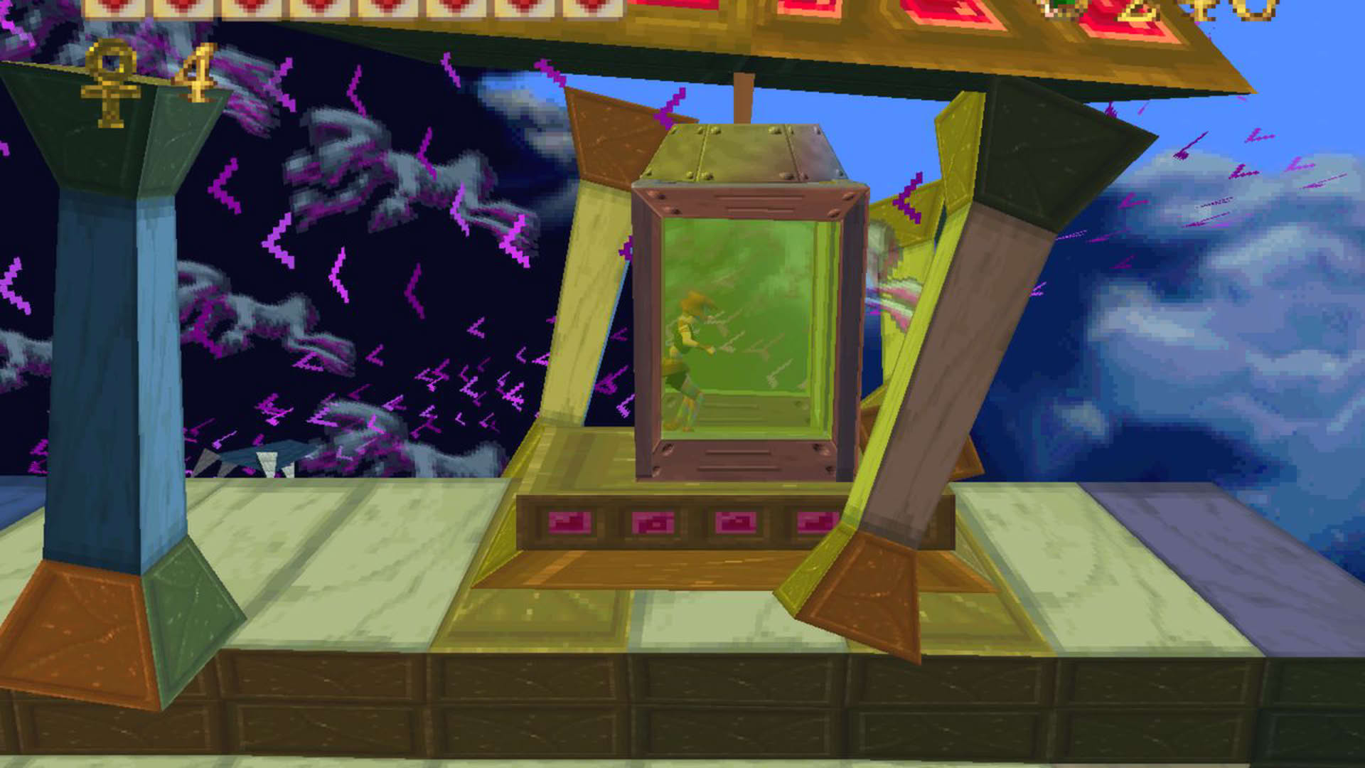 Screenshot for Pandemonium!