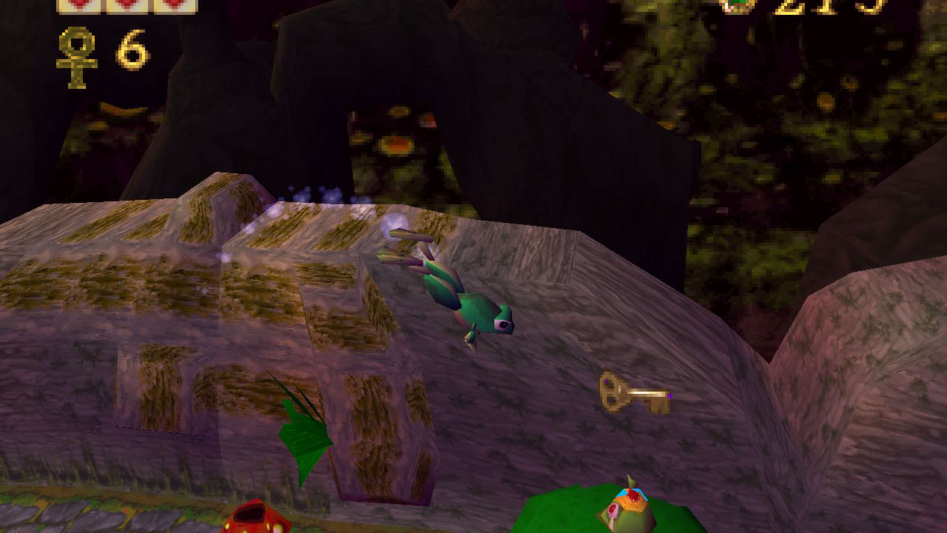 Screenshot for Pandemonium!