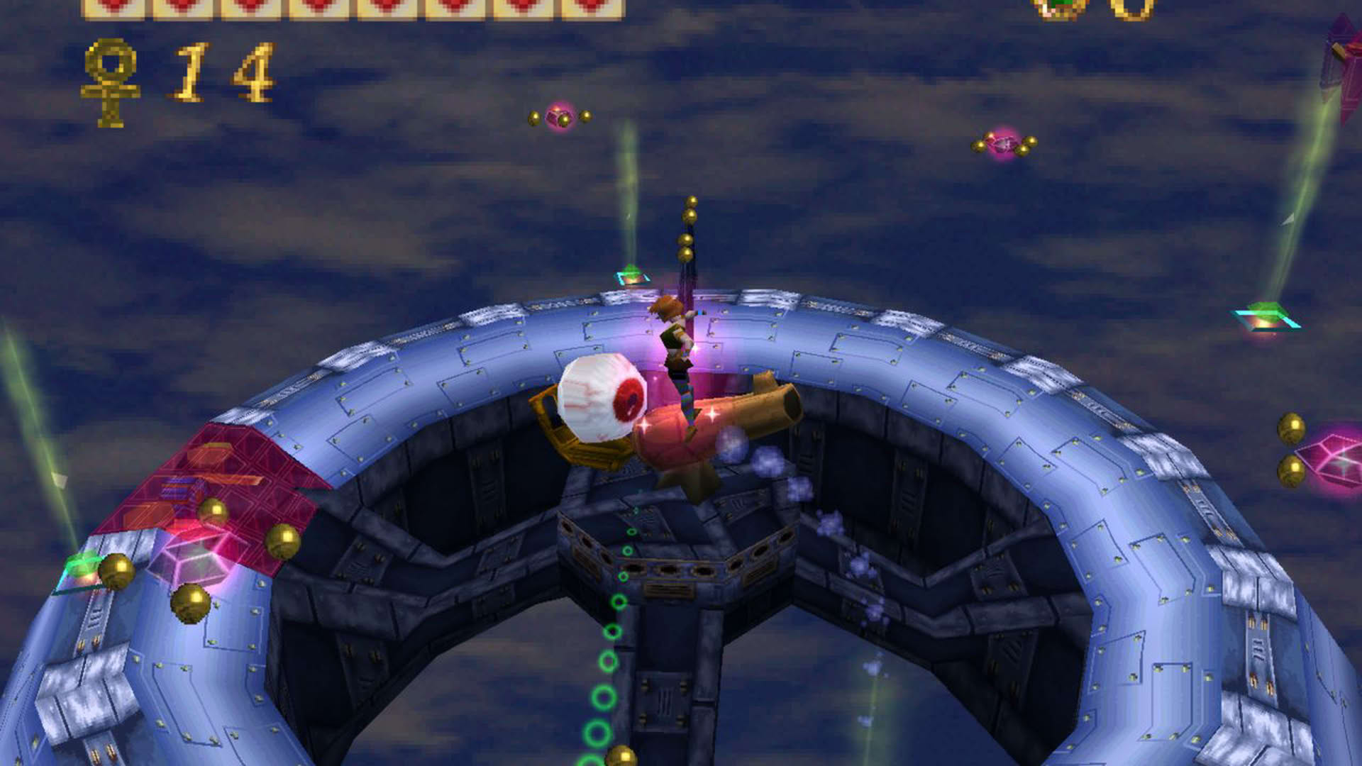 Screenshot for Pandemonium!