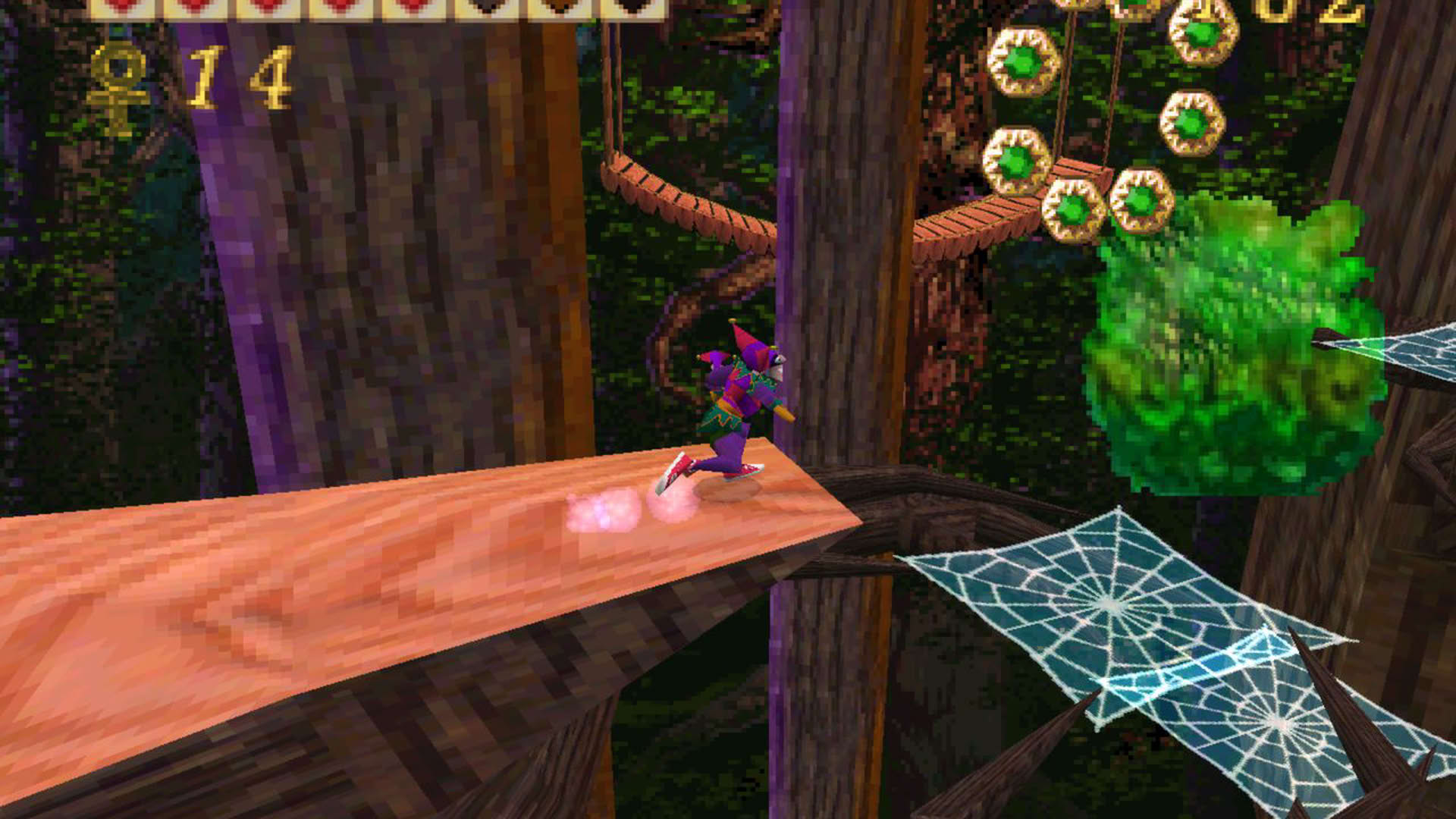 Screenshot for Pandemonium!