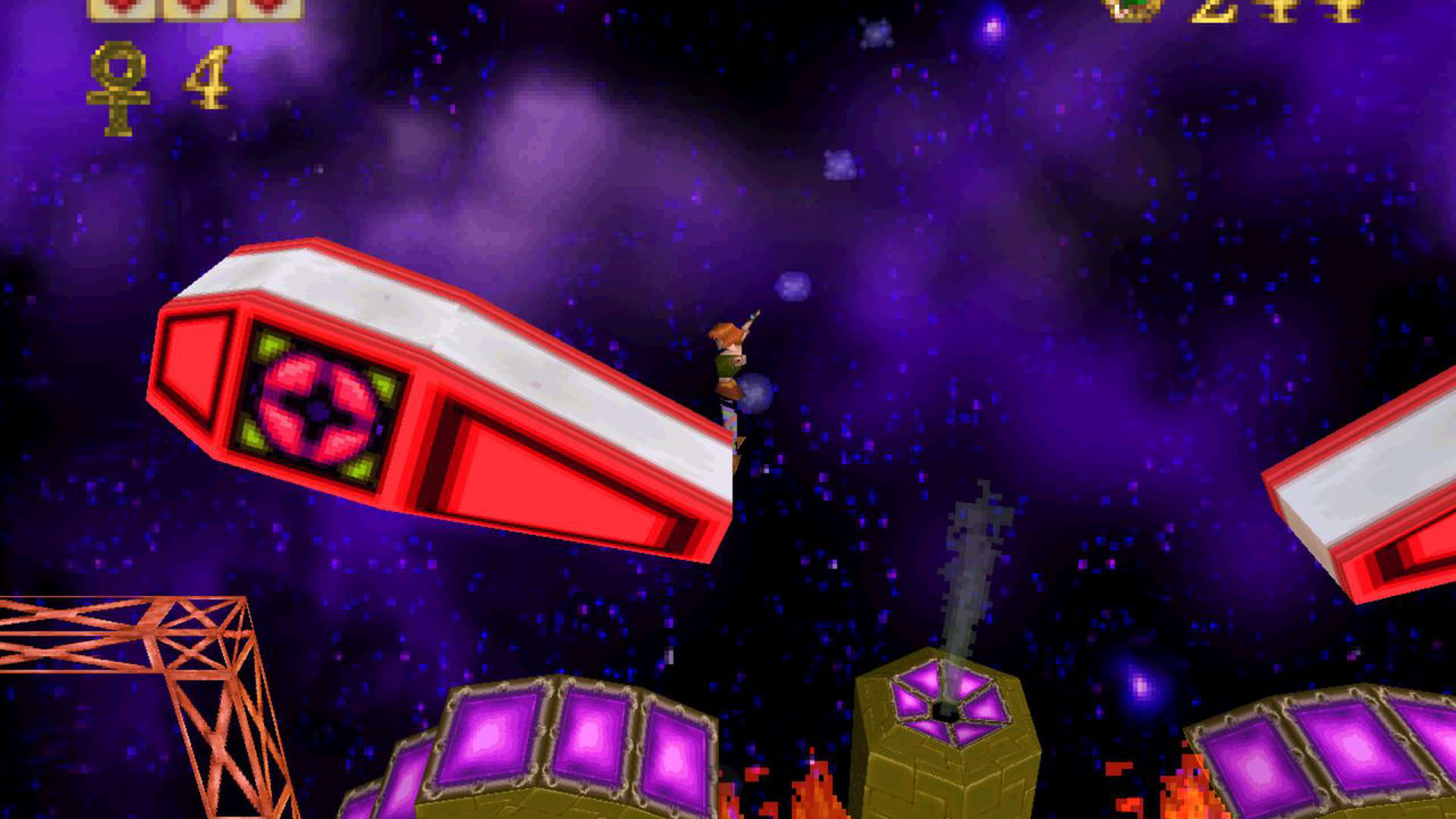 Screenshot for Pandemonium!