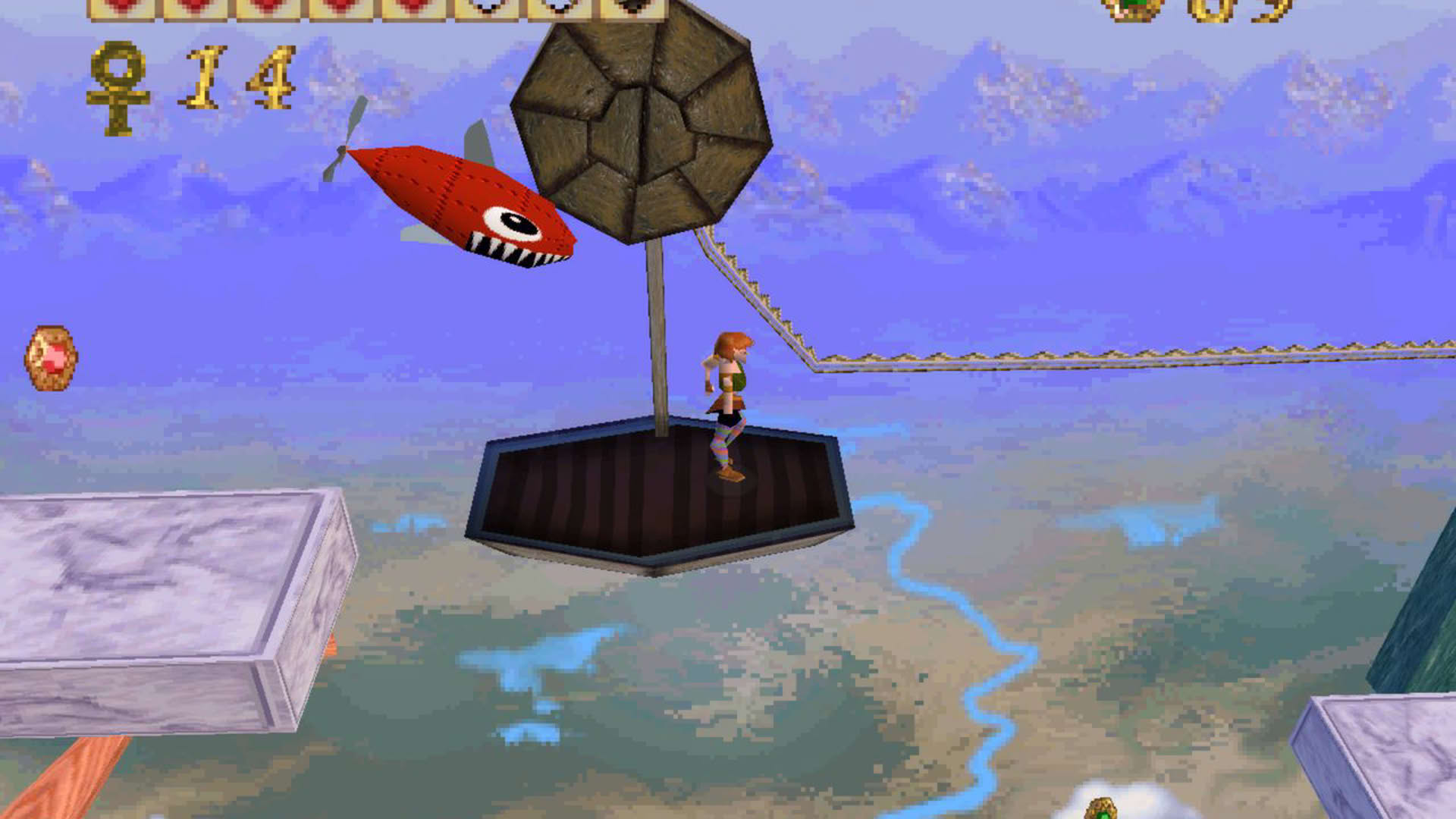 Screenshot for Pandemonium!
