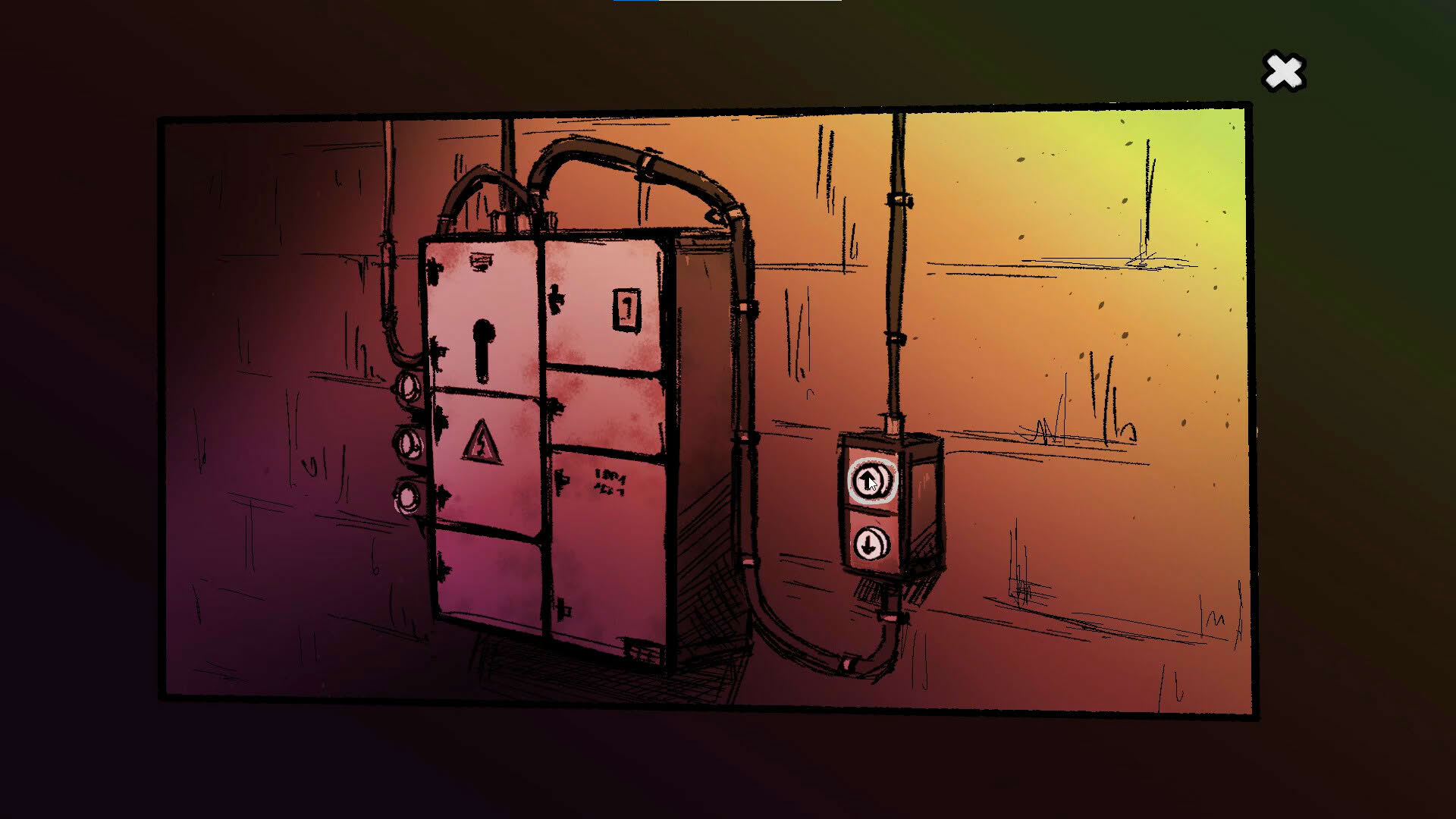 Screenshot for Hauma: A Detective Noir Story - Prologue