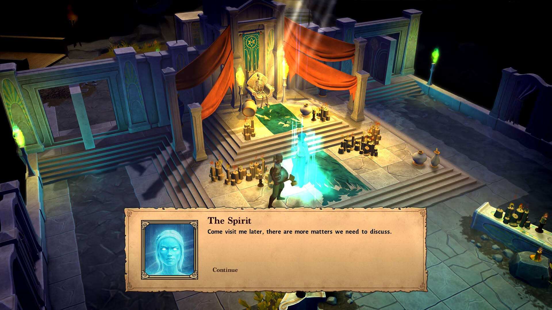 Screenshot for Dysplaced