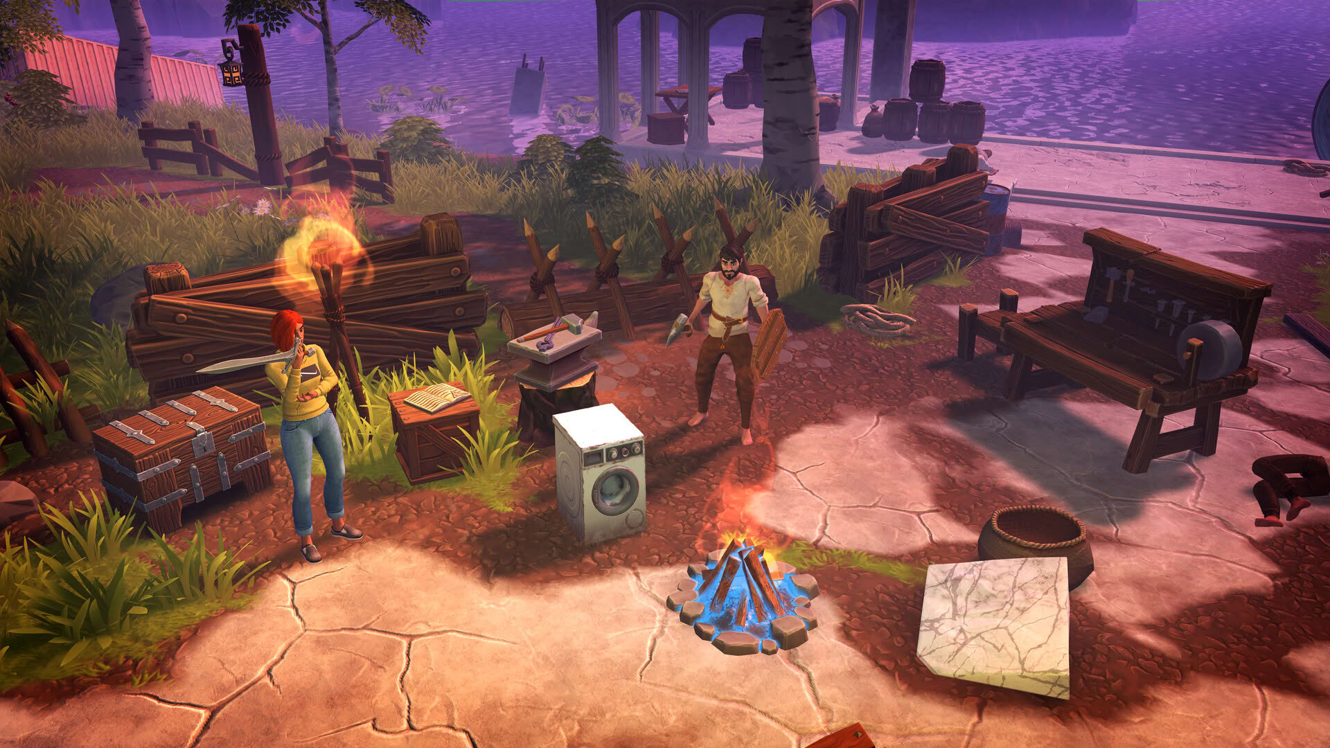 Screenshot for Dysplaced