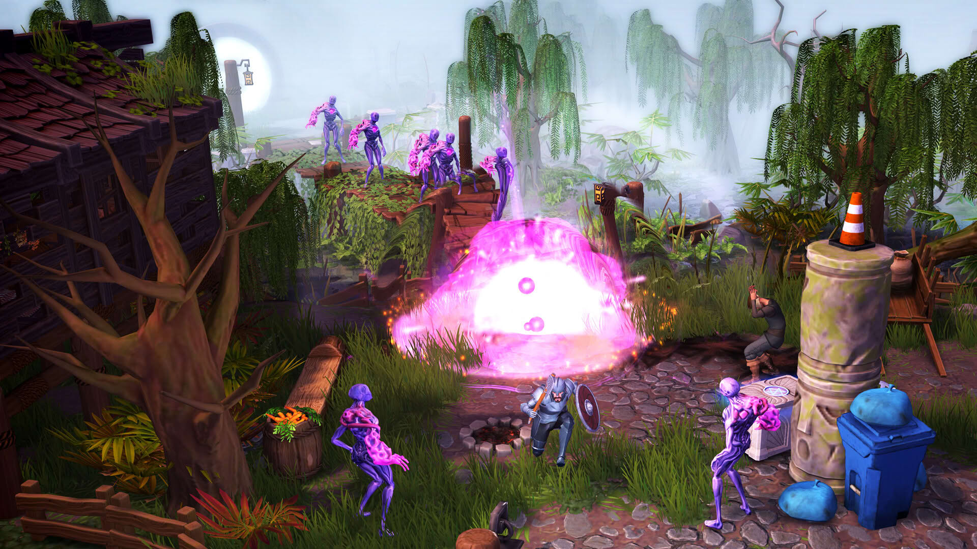 Screenshot for Dysplaced