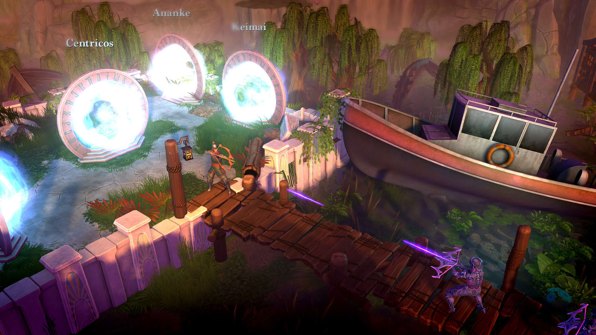 Screenshot for Dysplaced