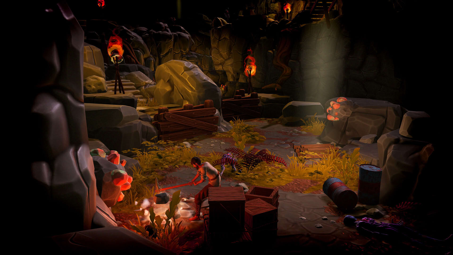 Screenshot for Dysplaced
