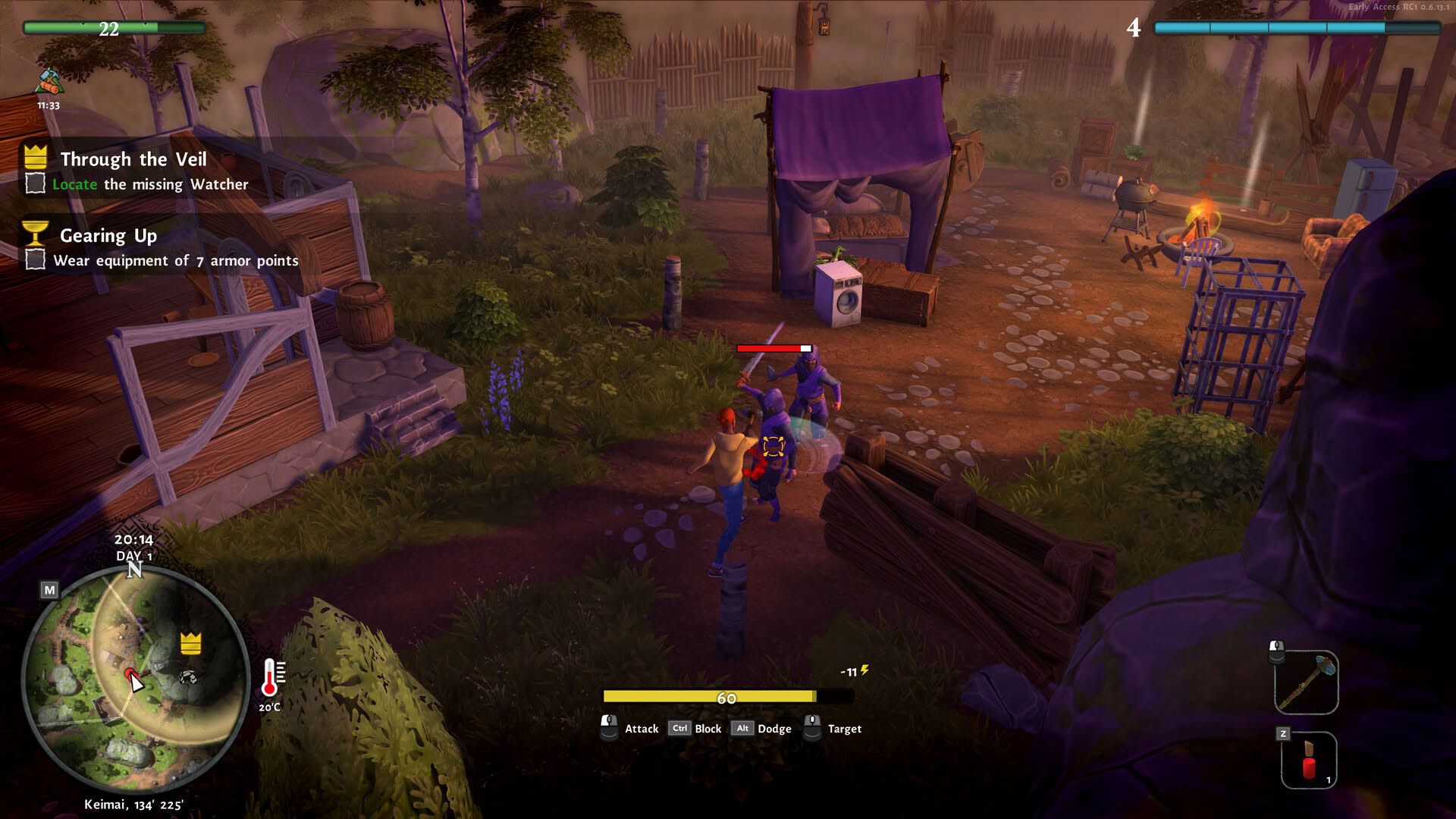 Screenshot for Dysplaced