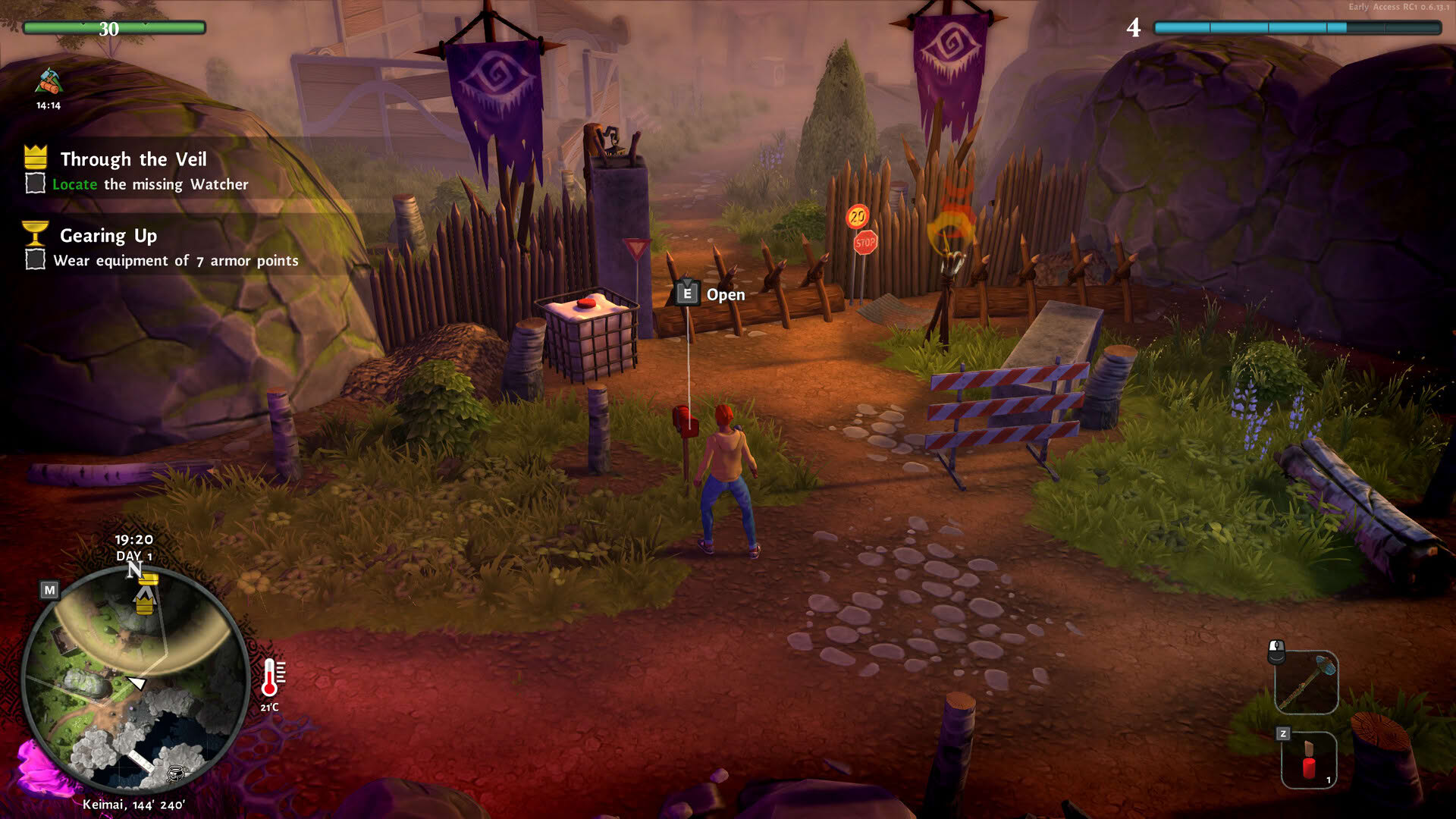 Screenshot for Dysplaced