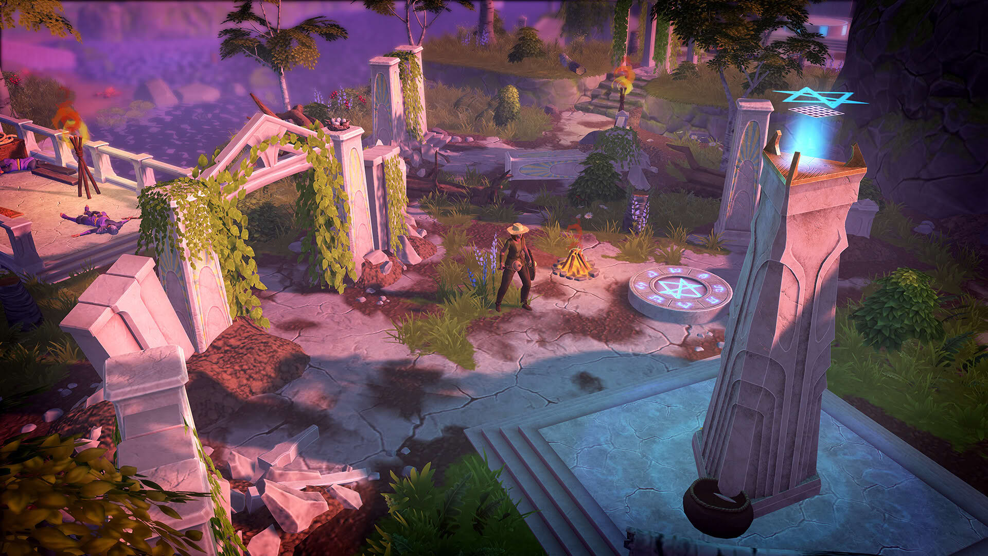 Screenshot for Dysplaced