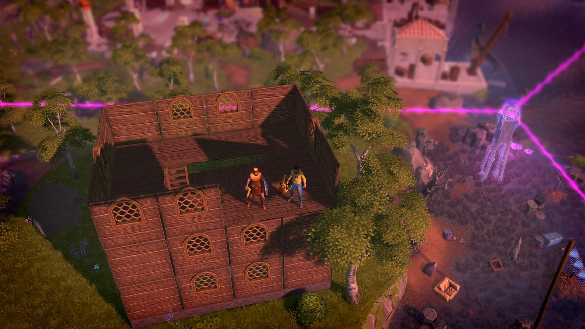 Screenshot for Dysplaced